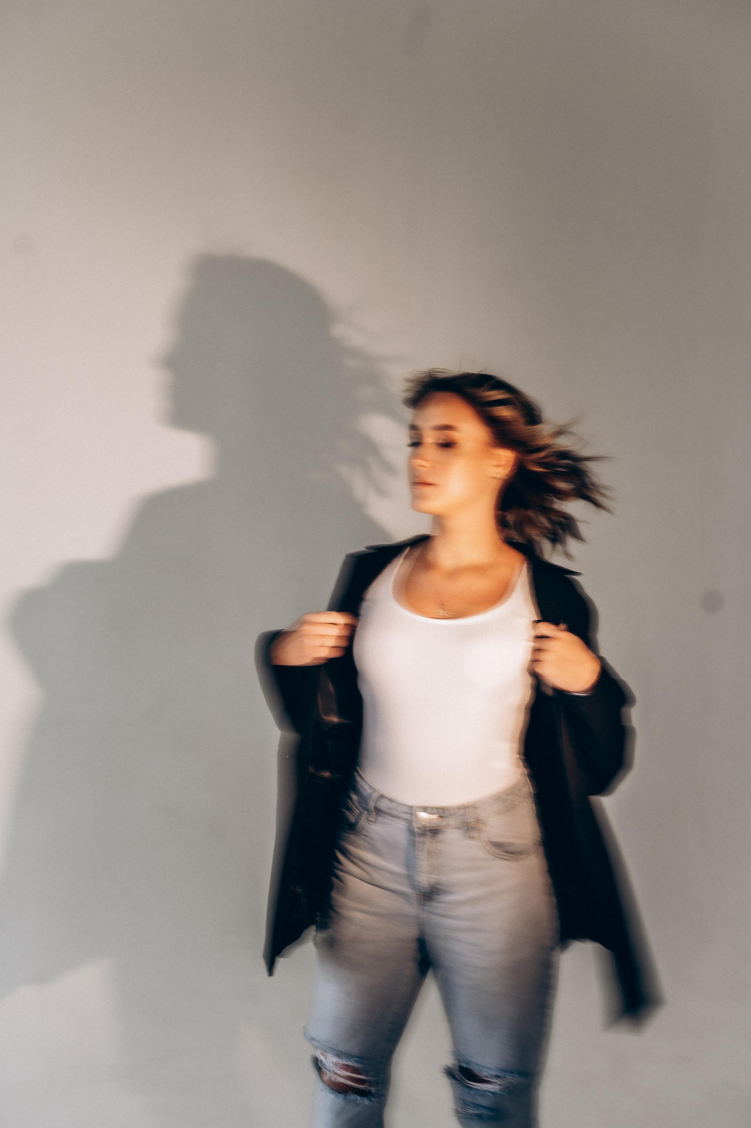 Индивидуальная в фотостудии Яна. Фотограф ПИТЕР СПБ Надежда Баранова