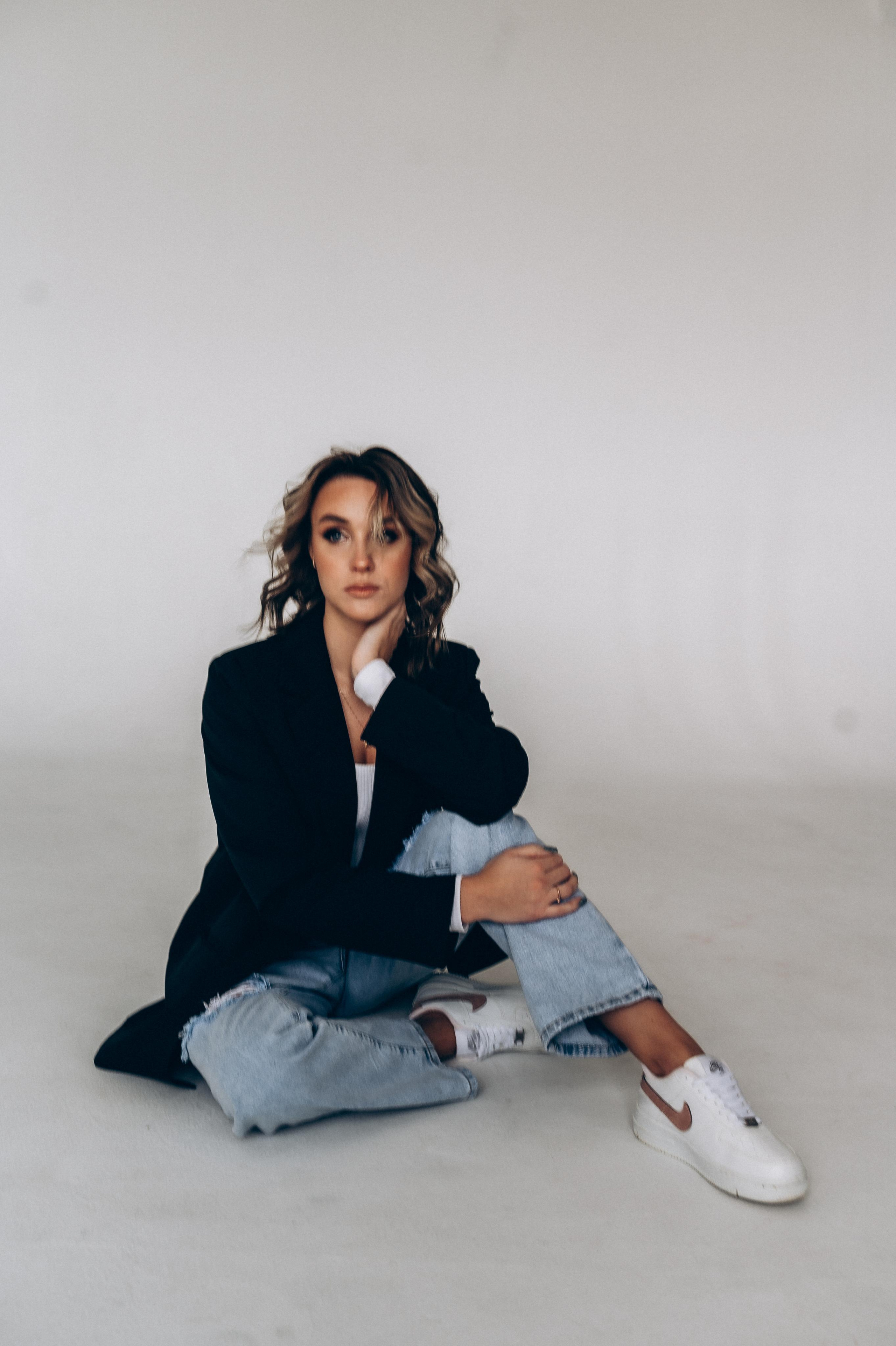 Индивидуальная в фотостудии Яна. Фотограф ПИТЕР СПБ Надежда Баранова