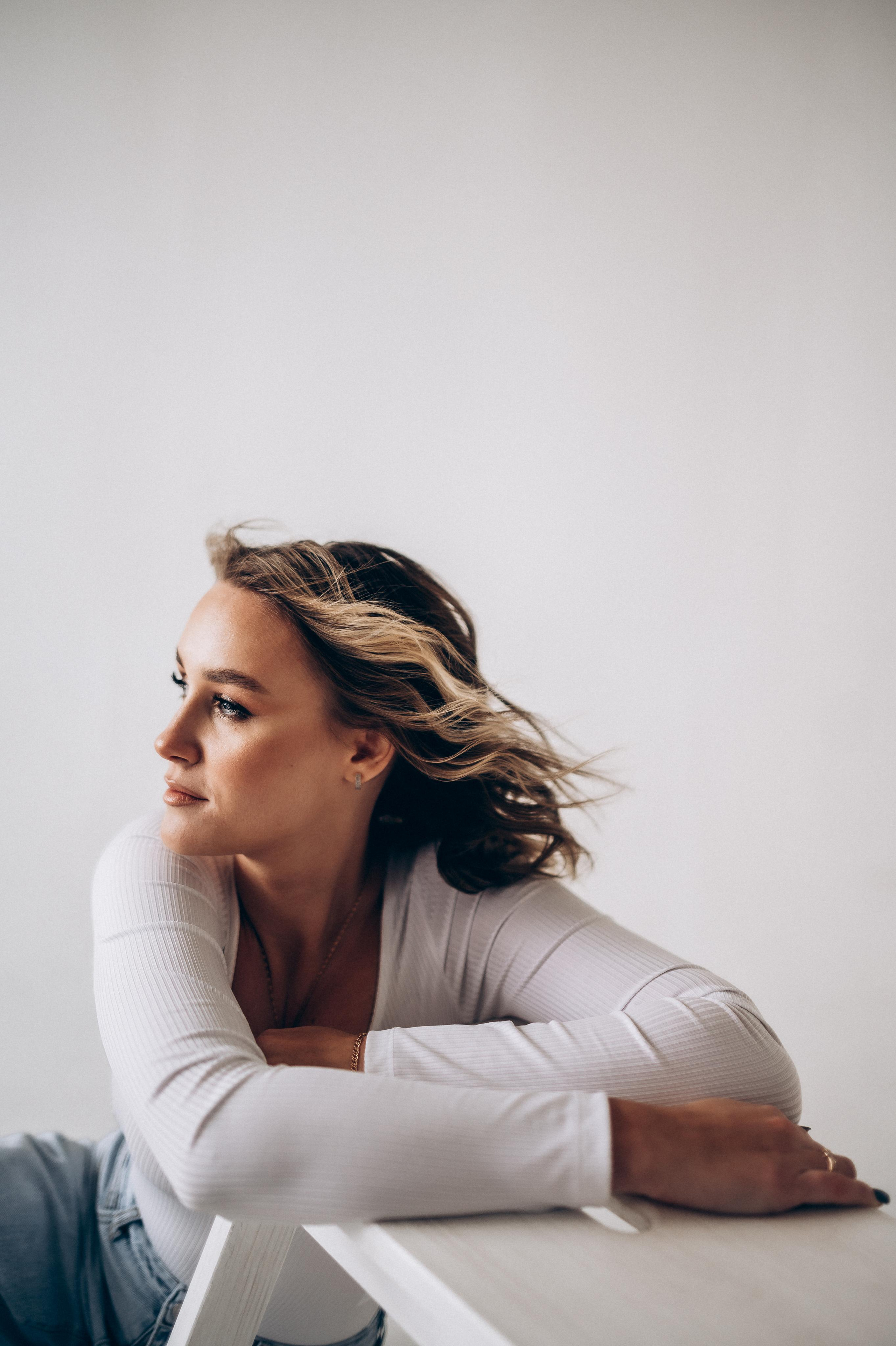 Индивидуальная в фотостудии Яна. Фотограф ПИТЕР СПБ Надежда Баранова