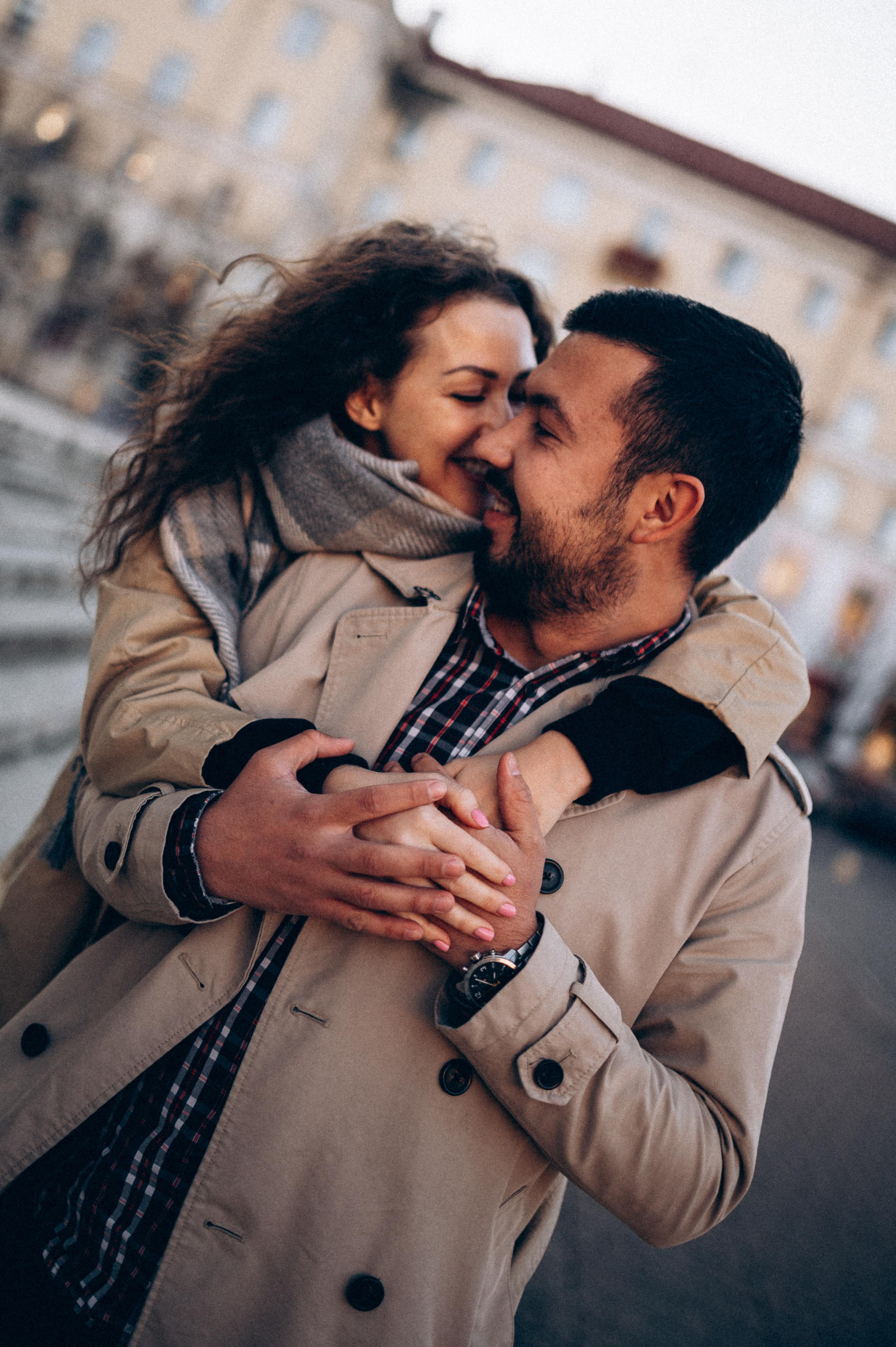 Любовь. Фотопрогулка. Фотограф ПИТЕР СПБ Надежда Баранова