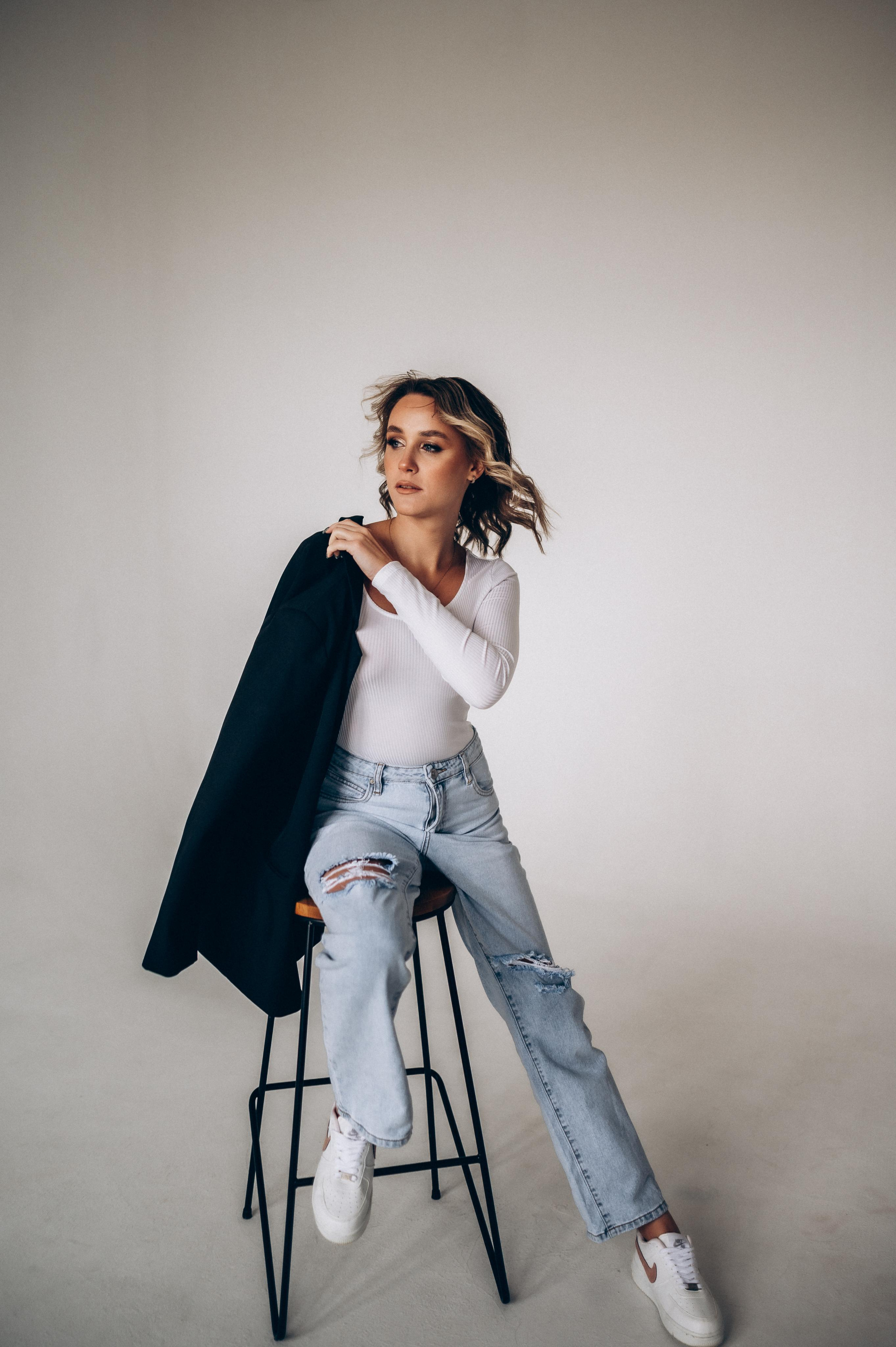 Индивидуальная в фотостудии Яна. Фотограф ПИТЕР СПБ Надежда Баранова