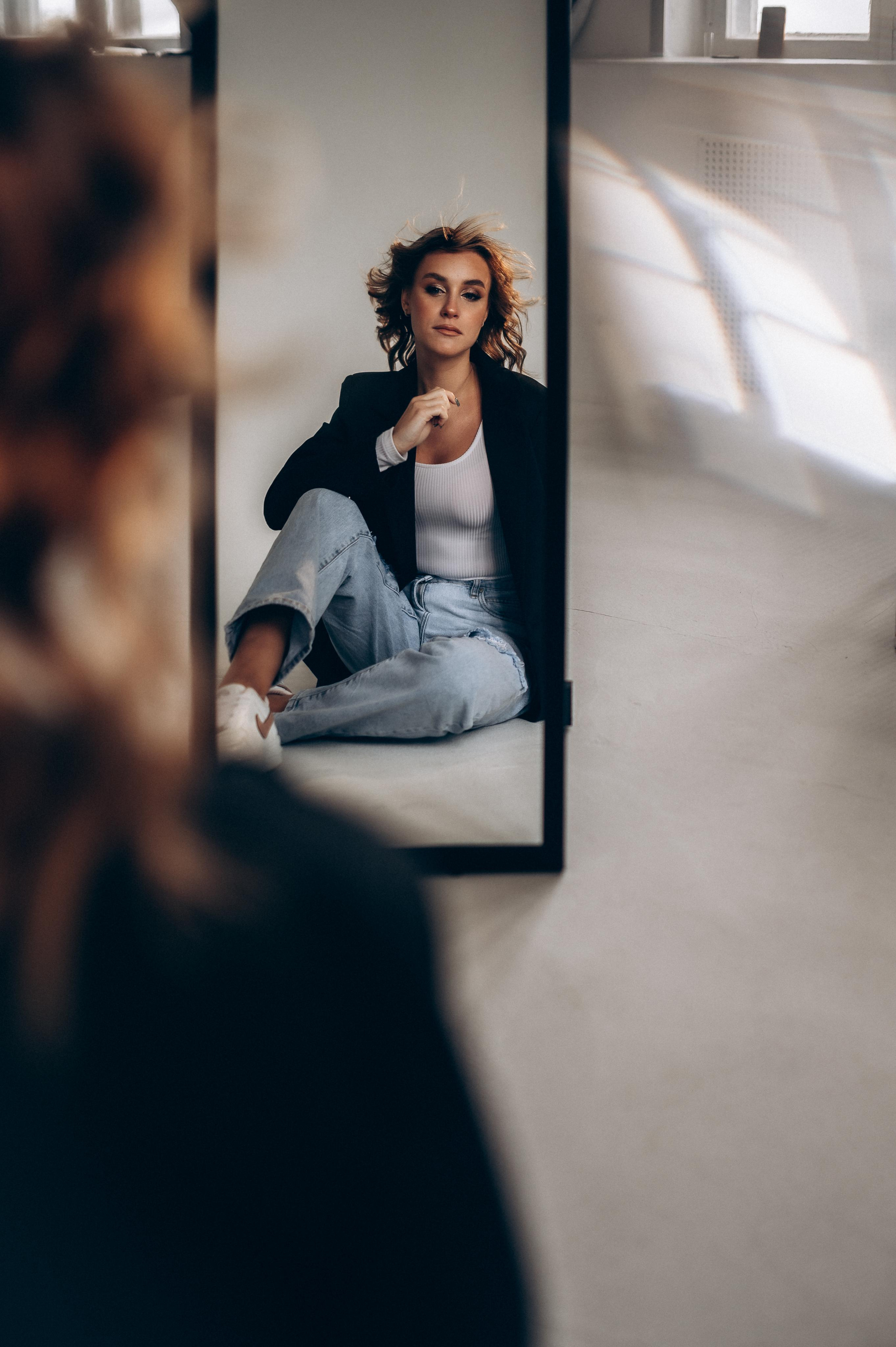 Индивидуальная в фотостудии Яна. Фотограф ПИТЕР СПБ Надежда Баранова