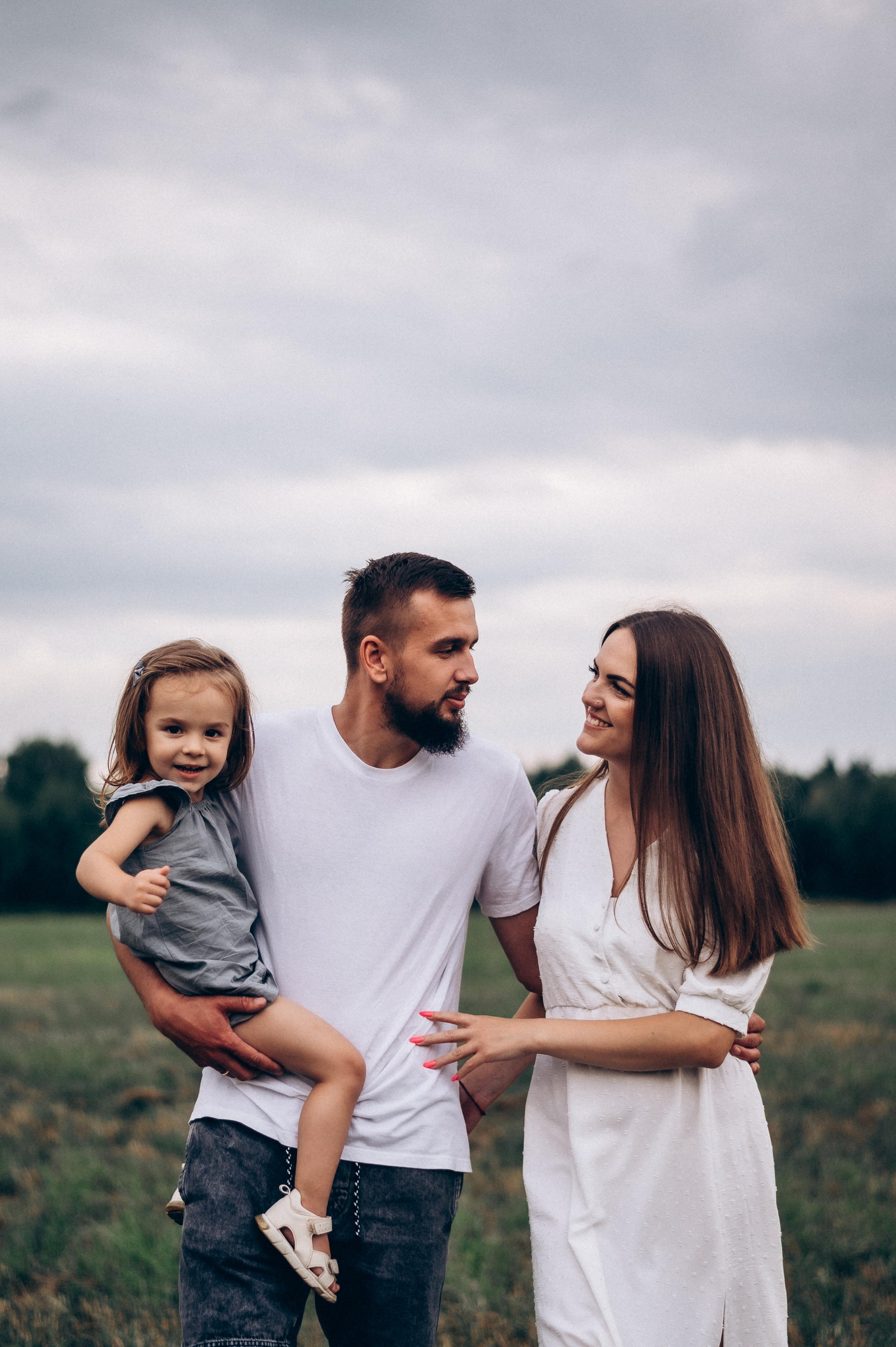 Семейная. Фотограф ПИТЕР СПБ Надежда Баранова