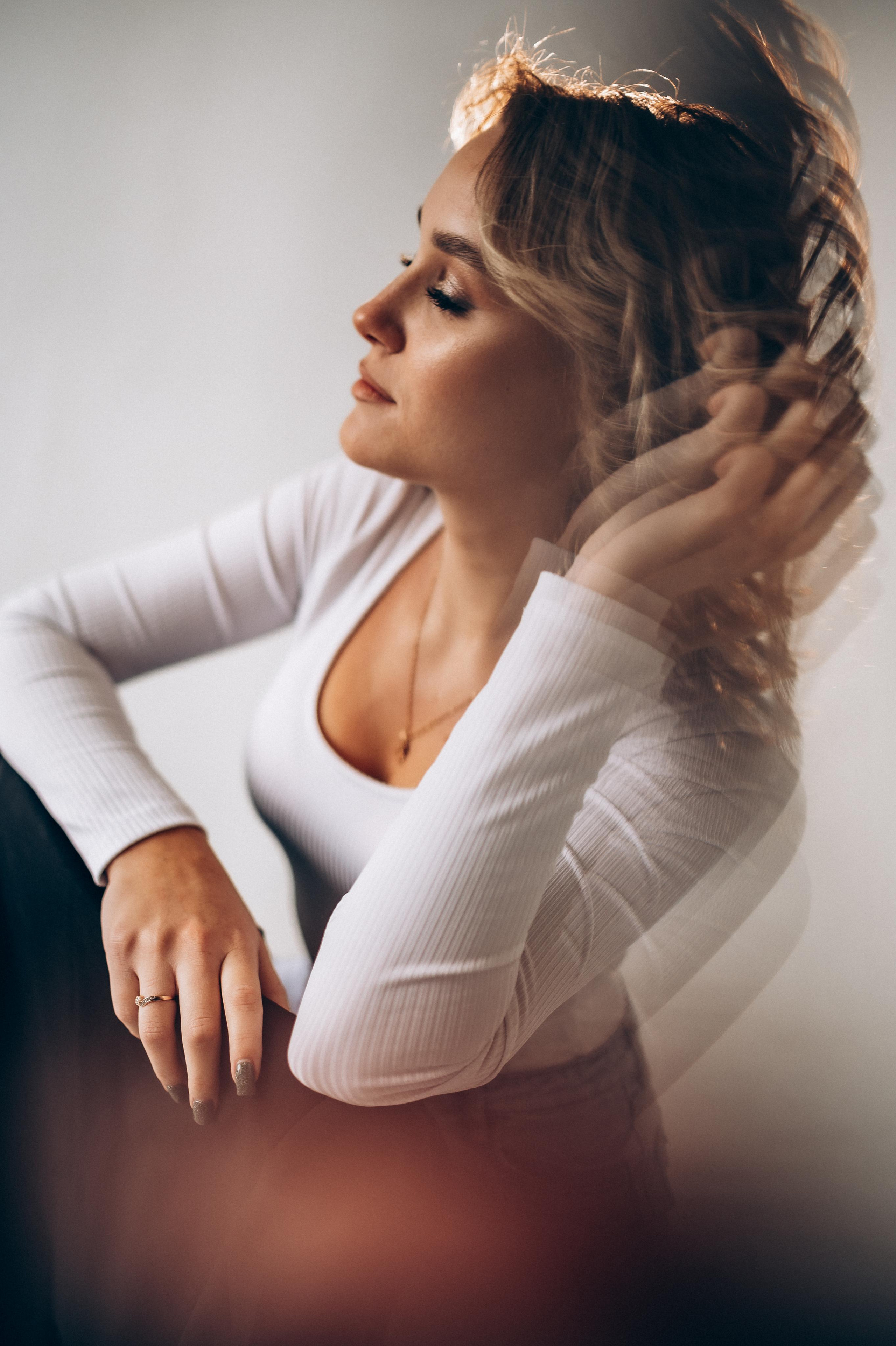 Индивидуальная в фотостудии Яна. Фотограф ПИТЕР СПБ Надежда Баранова