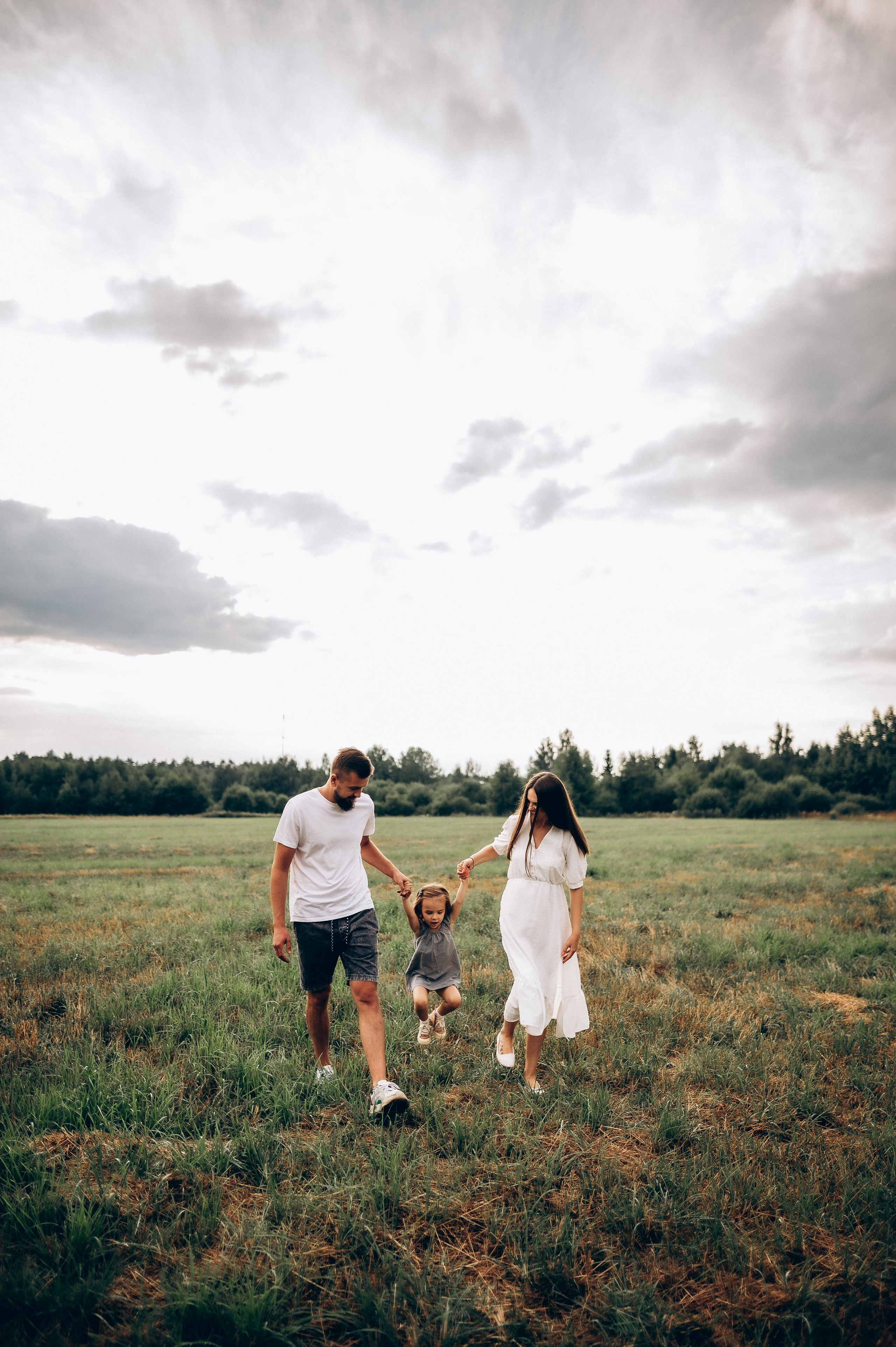 Семейная. Фотограф ПИТЕР СПБ Надежда Баранова