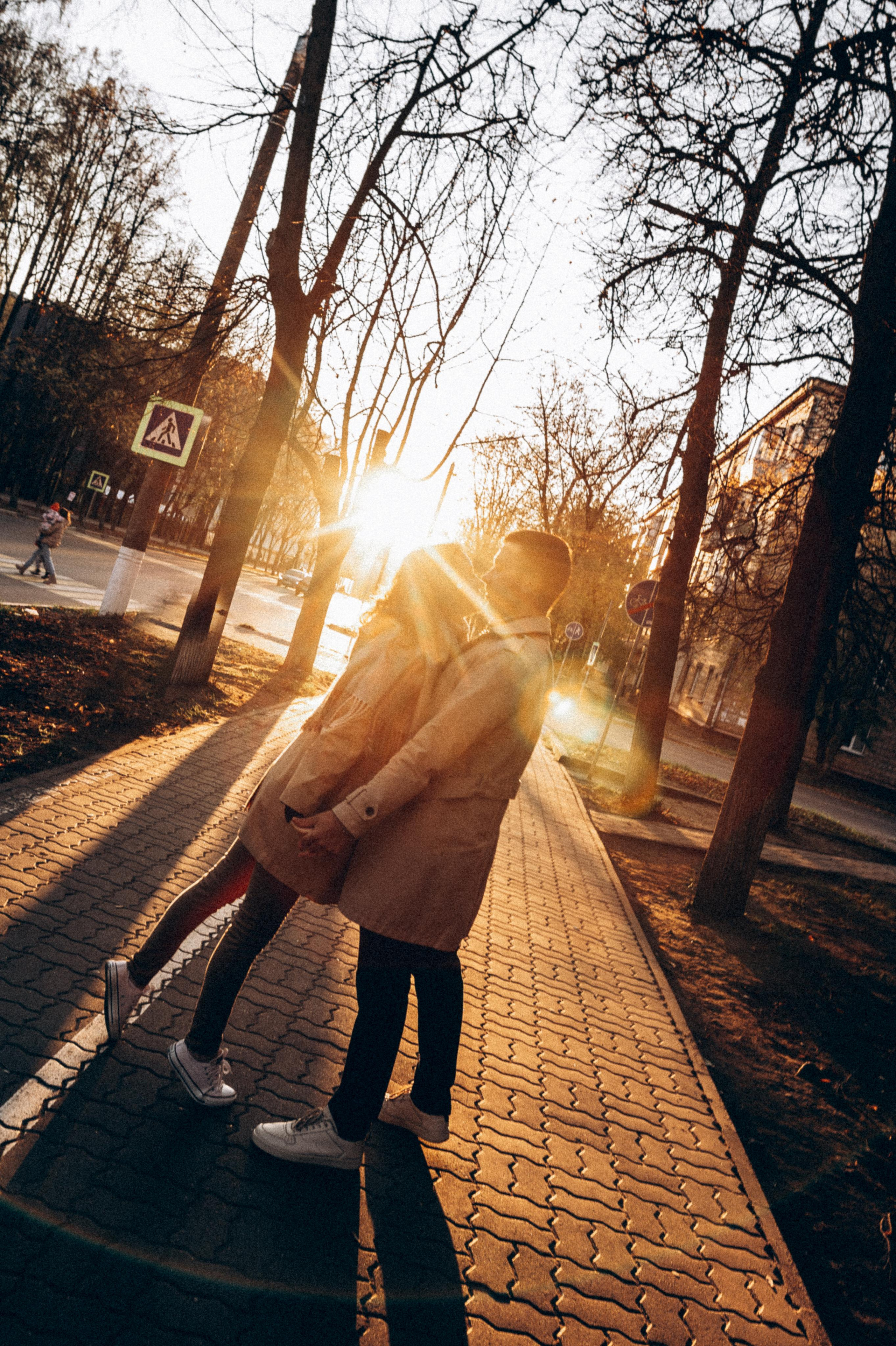 Любовь. Фотопрогулка. Фотограф ПИТЕР СПБ Надежда Баранова
