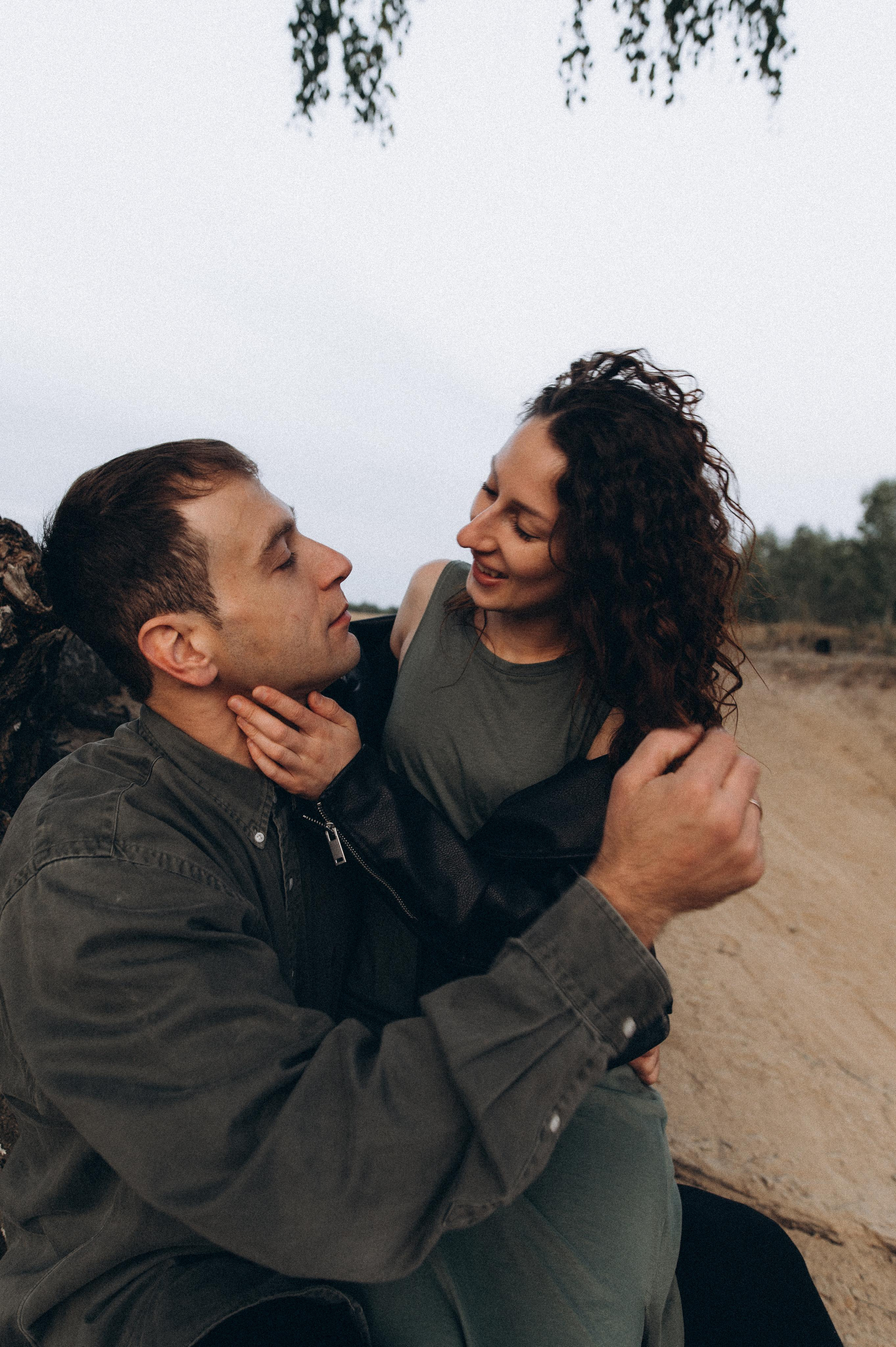 Любовь Настя+Сережа. Фотограф ПИТЕР СПБ Надежда Баранова