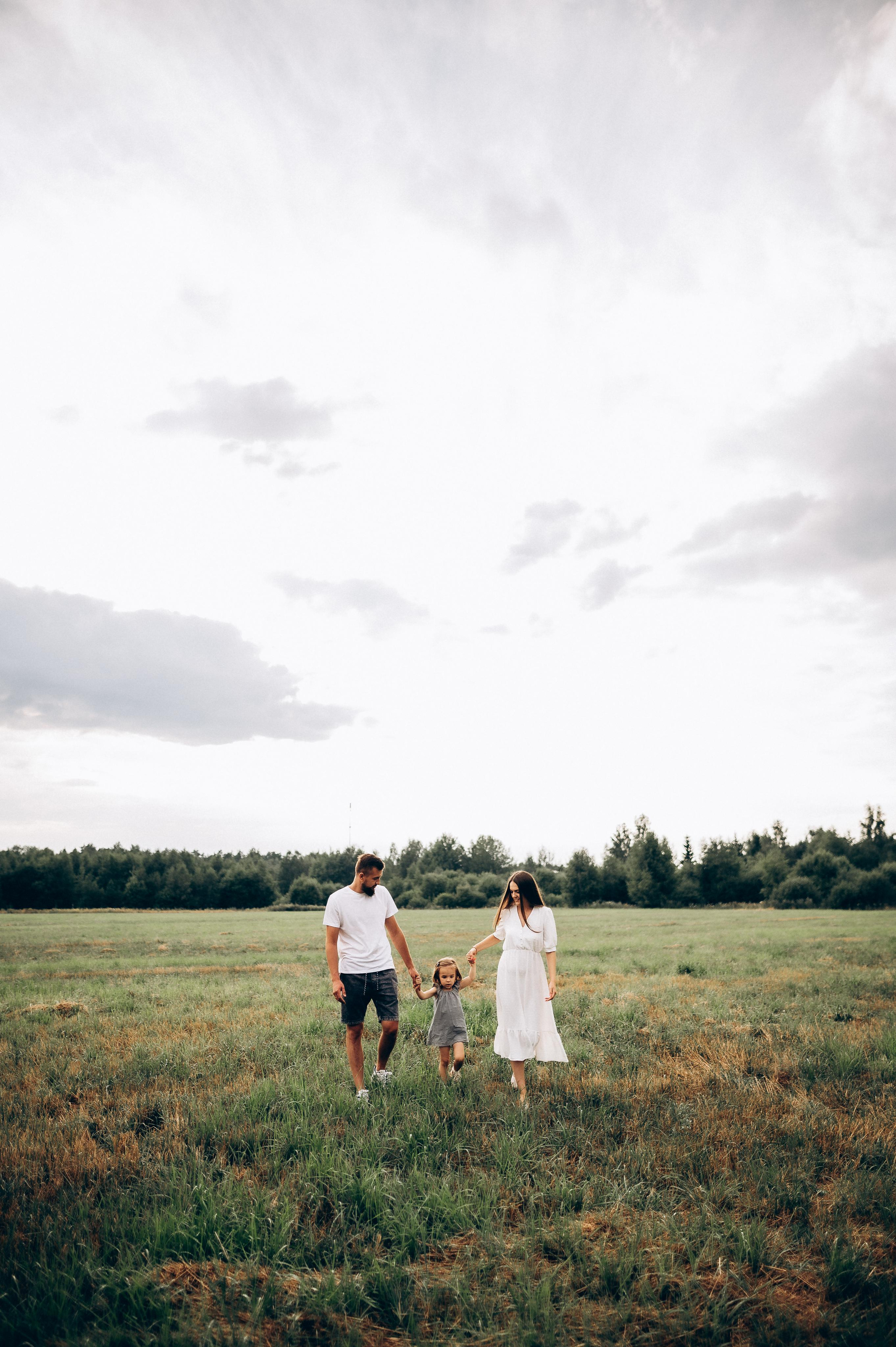 Семейная. Фотограф ПИТЕР СПБ Надежда Баранова
