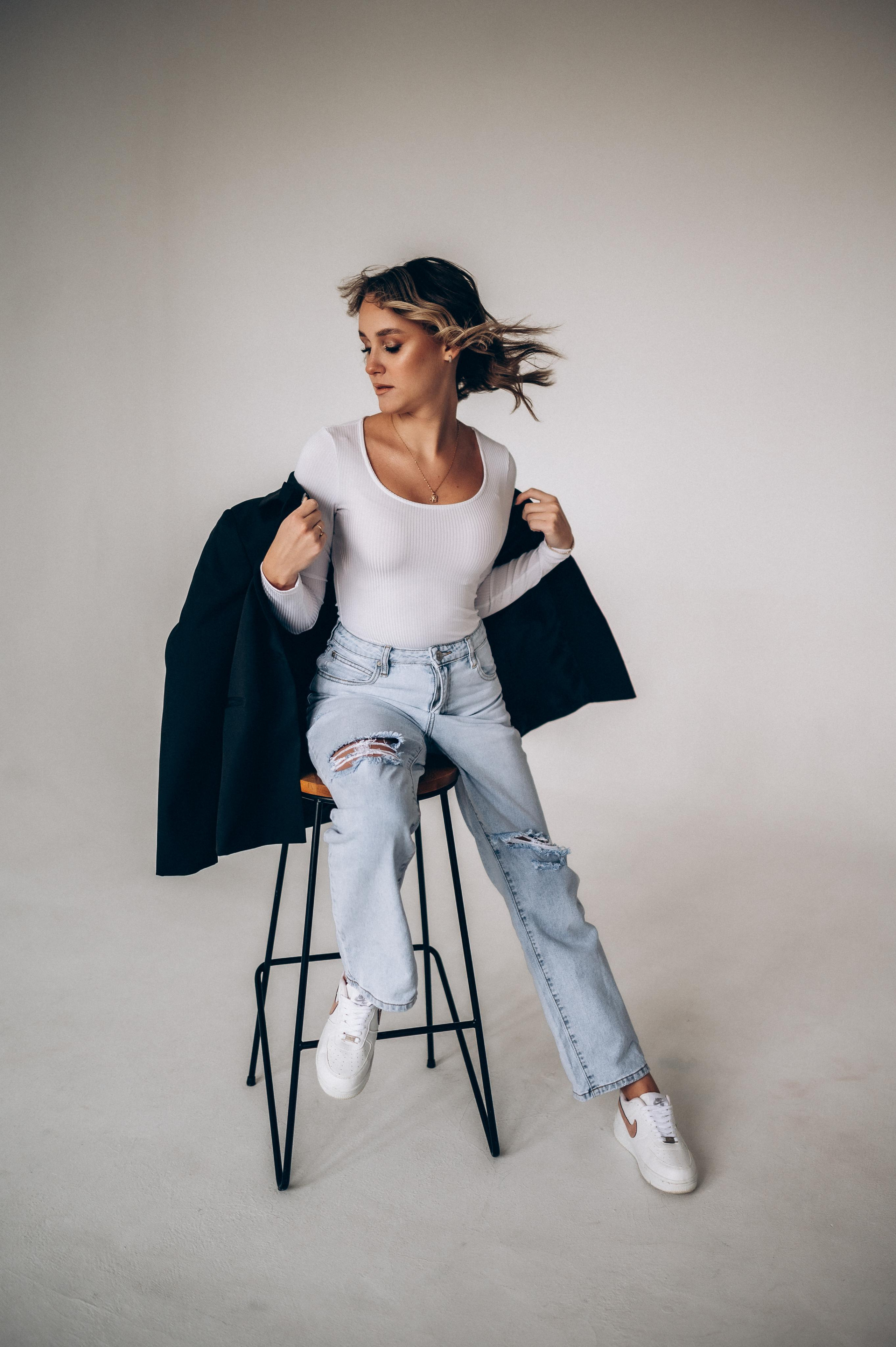 Индивидуальная в фотостудии Яна. Фотограф ПИТЕР СПБ Надежда Баранова