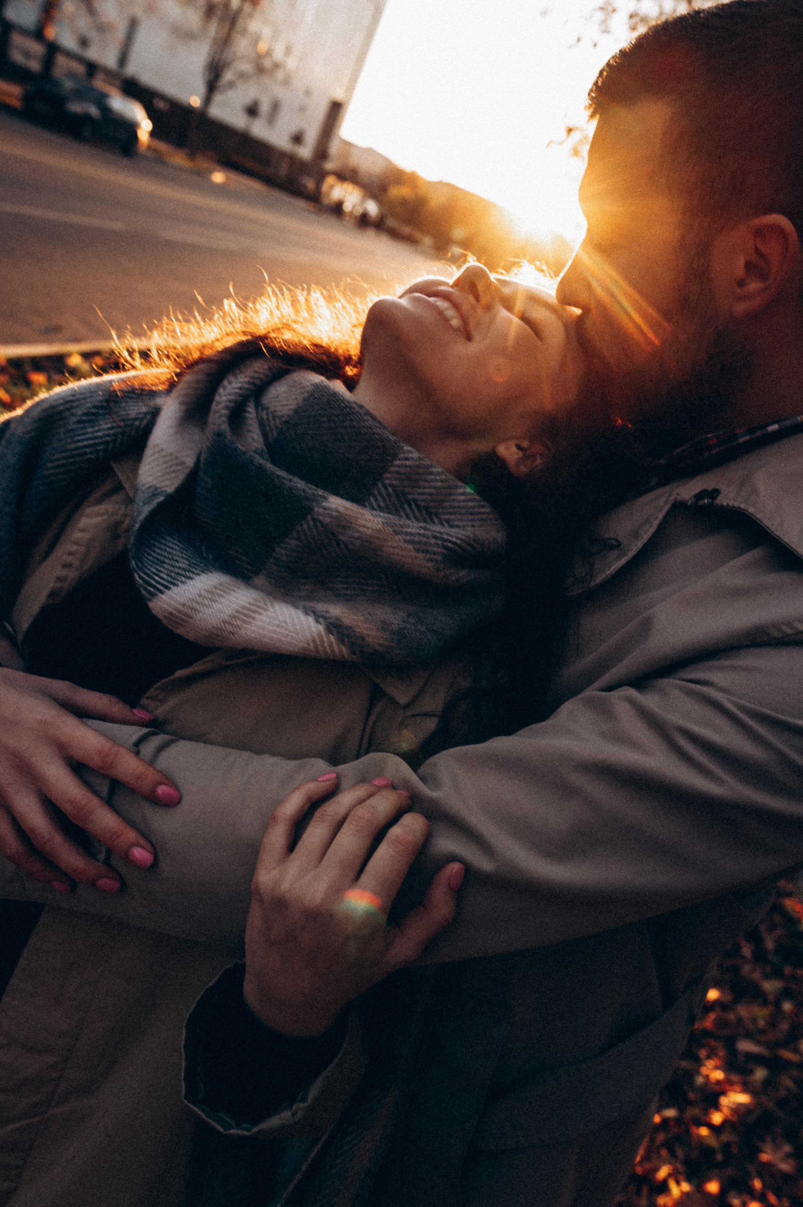 Любовь. Фотопрогулка. Фотограф ПИТЕР СПБ Надежда Баранова