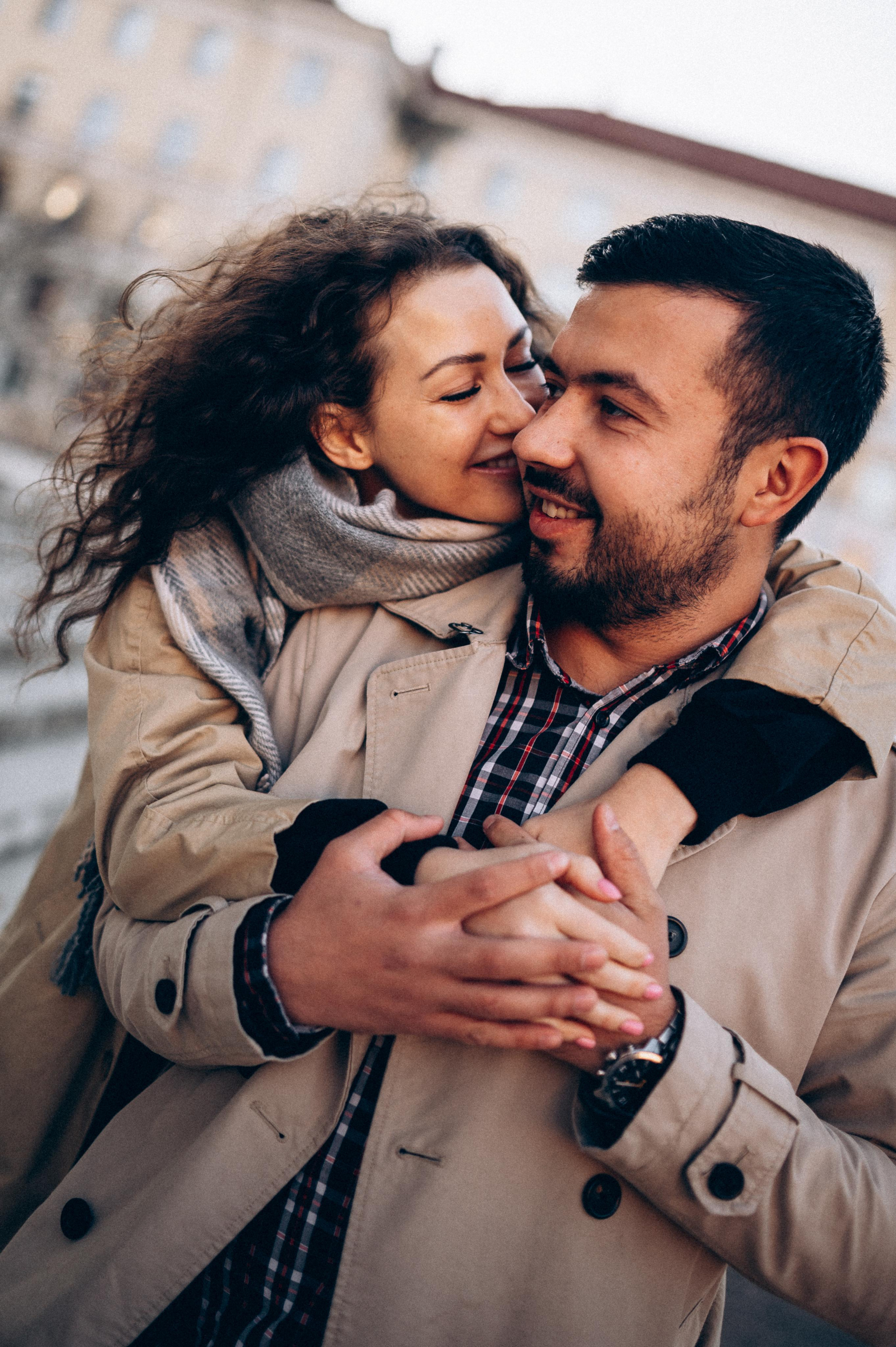 Любовь. Фотопрогулка. Фотограф ПИТЕР СПБ Надежда Баранова