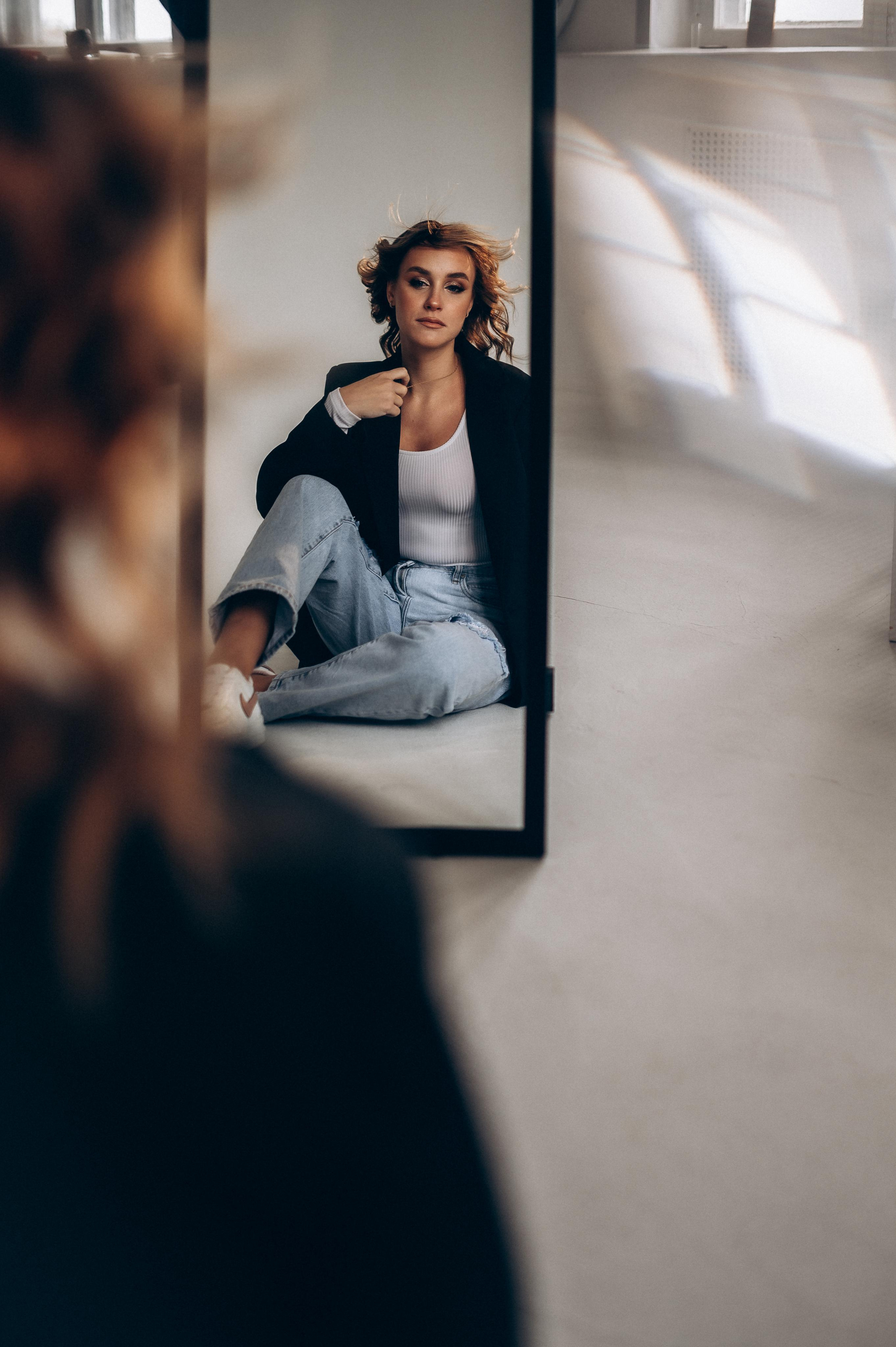 Индивидуальная в фотостудии Яна. Фотограф ПИТЕР СПБ Надежда Баранова