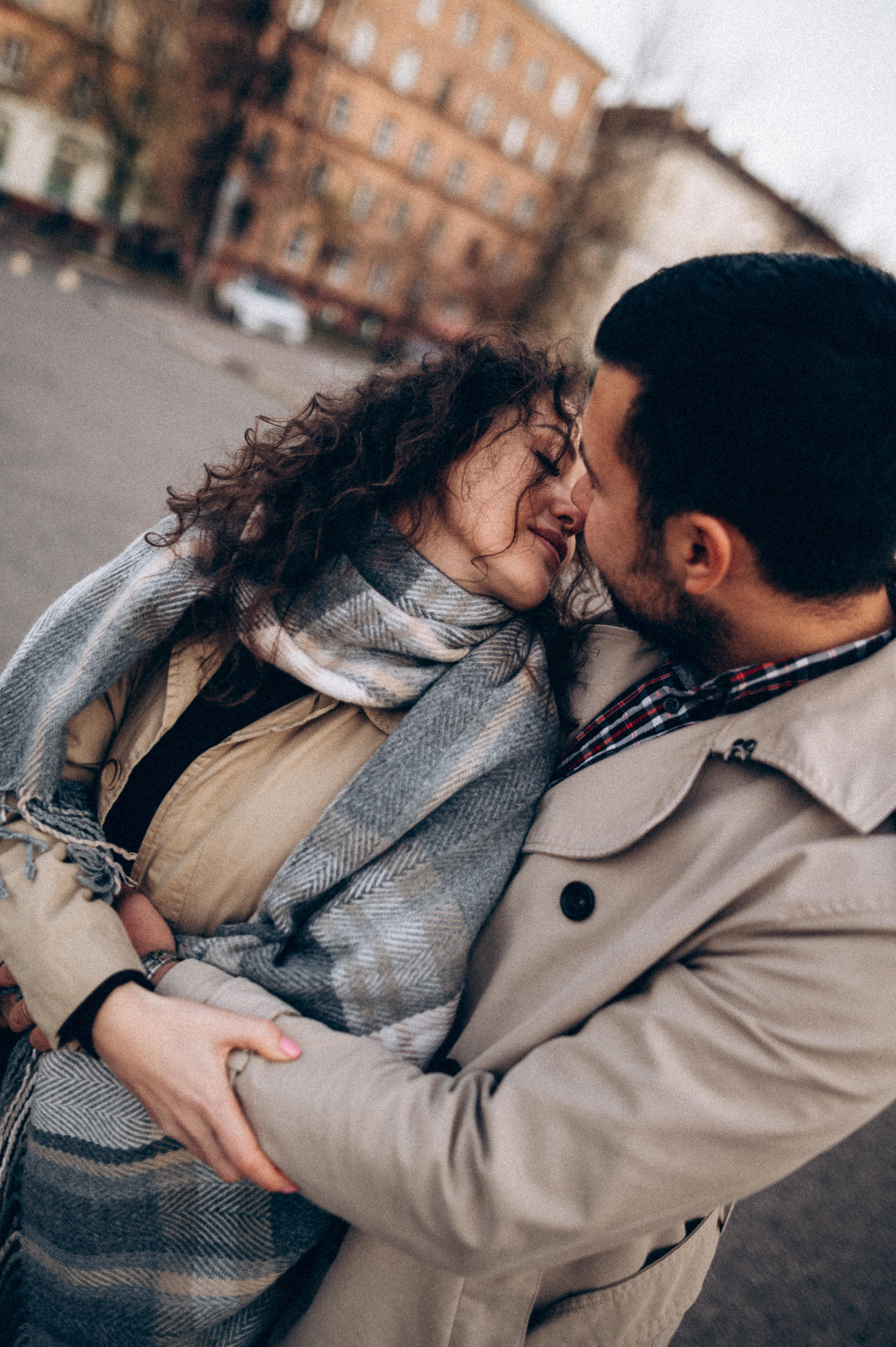 Любовь. Фотопрогулка. Фотограф ПИТЕР СПБ Надежда Баранова