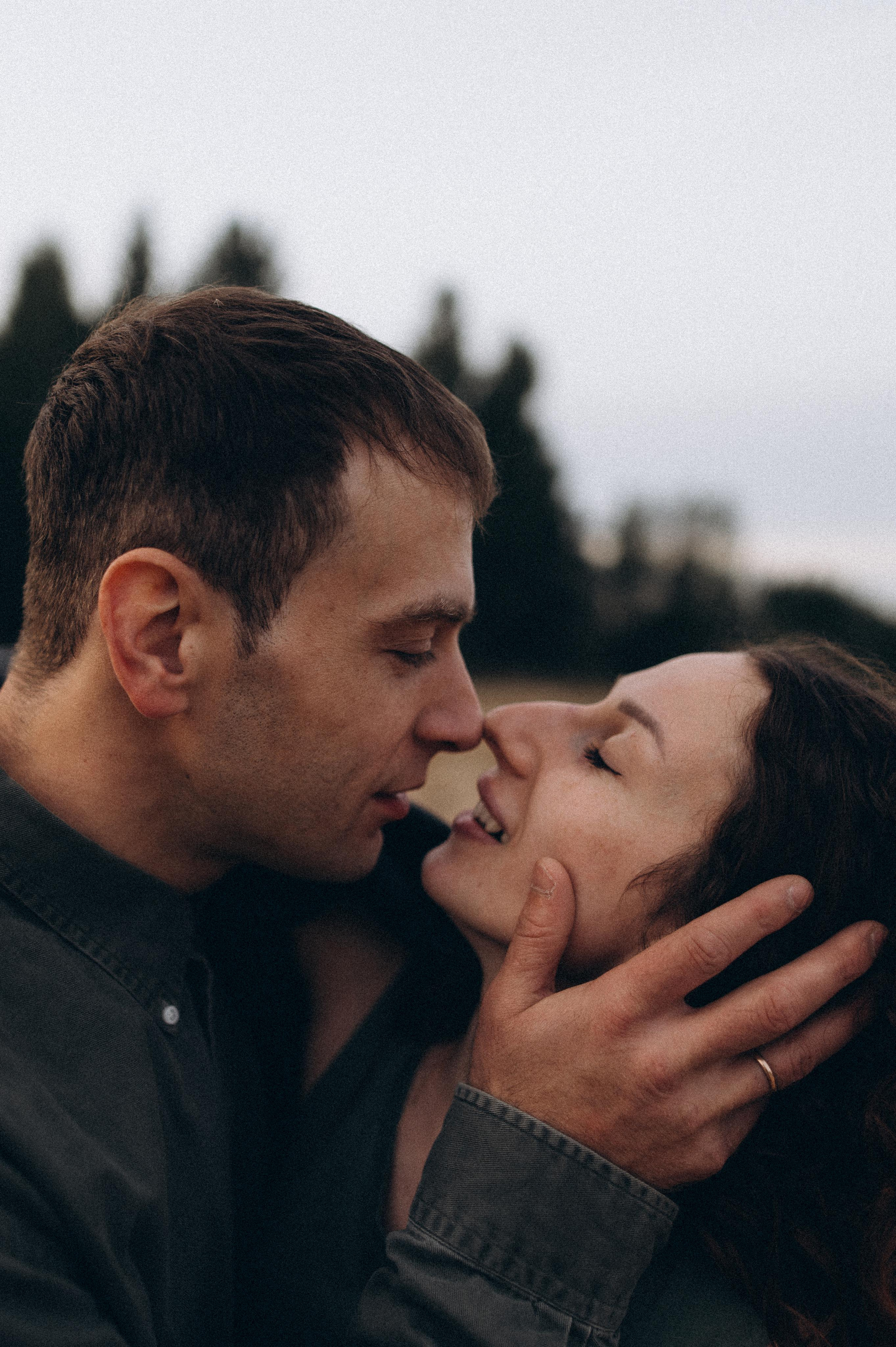 Любовь Настя+Сережа. Фотограф ПИТЕР СПБ Надежда Баранова