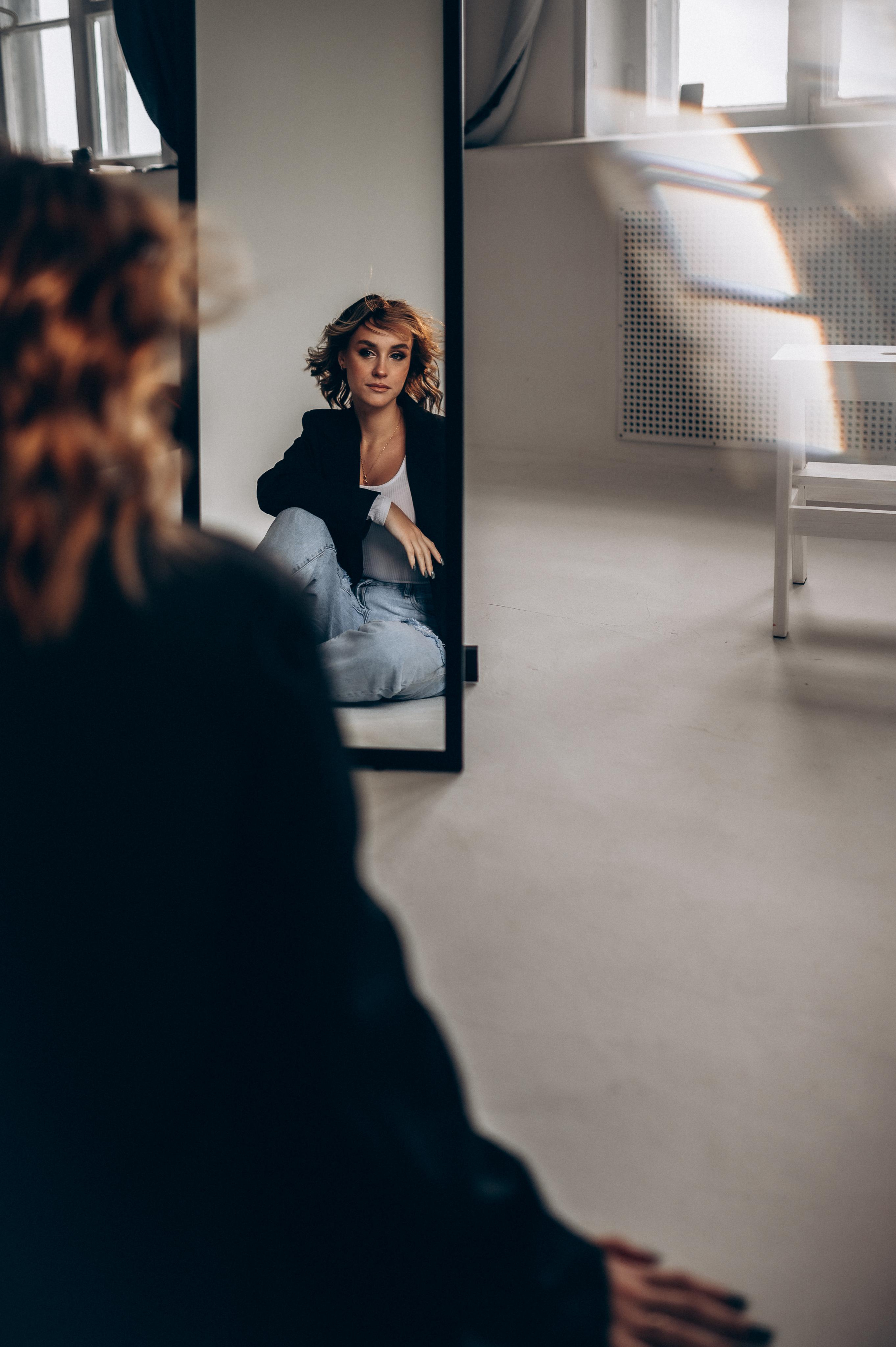 Индивидуальная в фотостудии Яна. Фотограф ПИТЕР СПБ Надежда Баранова