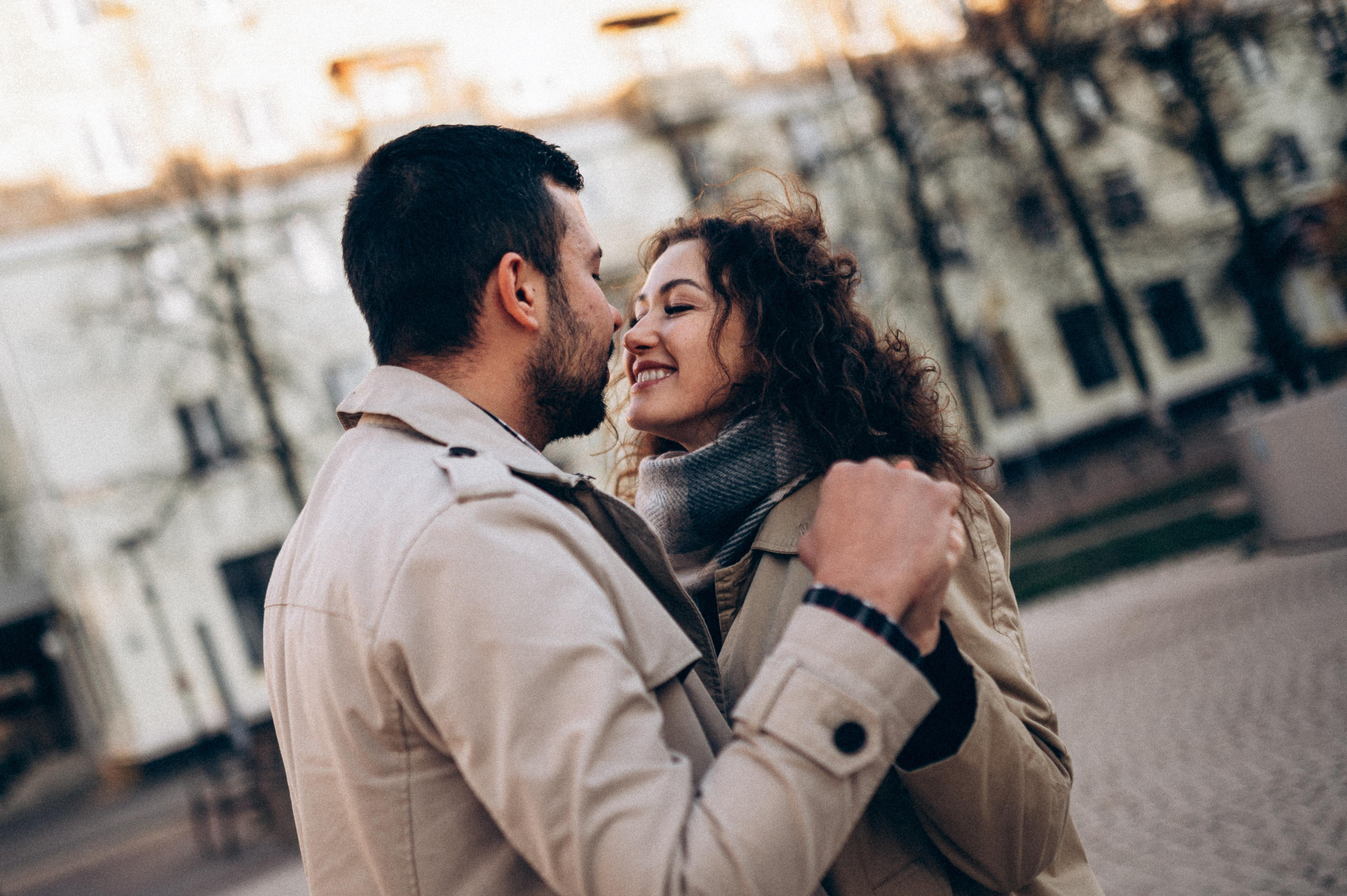 Любовь. Фотопрогулка. Фотограф ПИТЕР СПБ Надежда Баранова