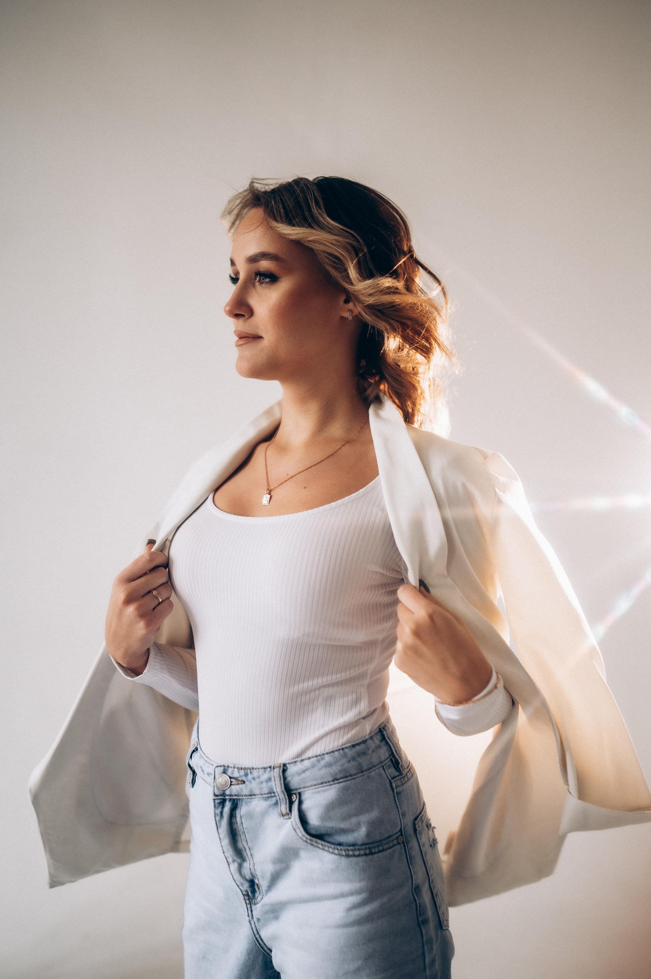 Индивидуальная в фотостудии Яна. Фотограф ПИТЕР СПБ Надежда Баранова