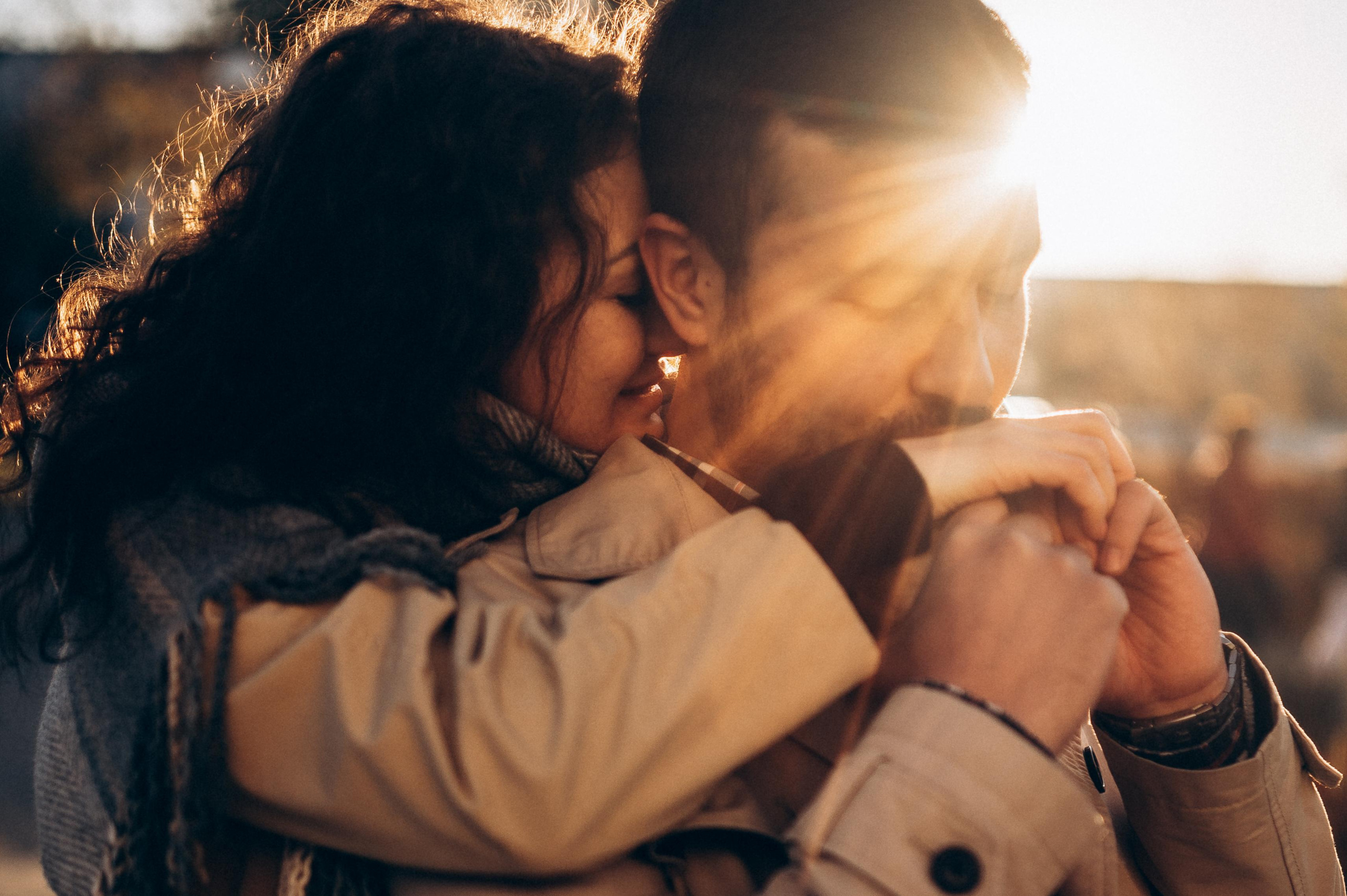 Любовь. Фотопрогулка. Фотограф ПИТЕР СПБ Надежда Баранова