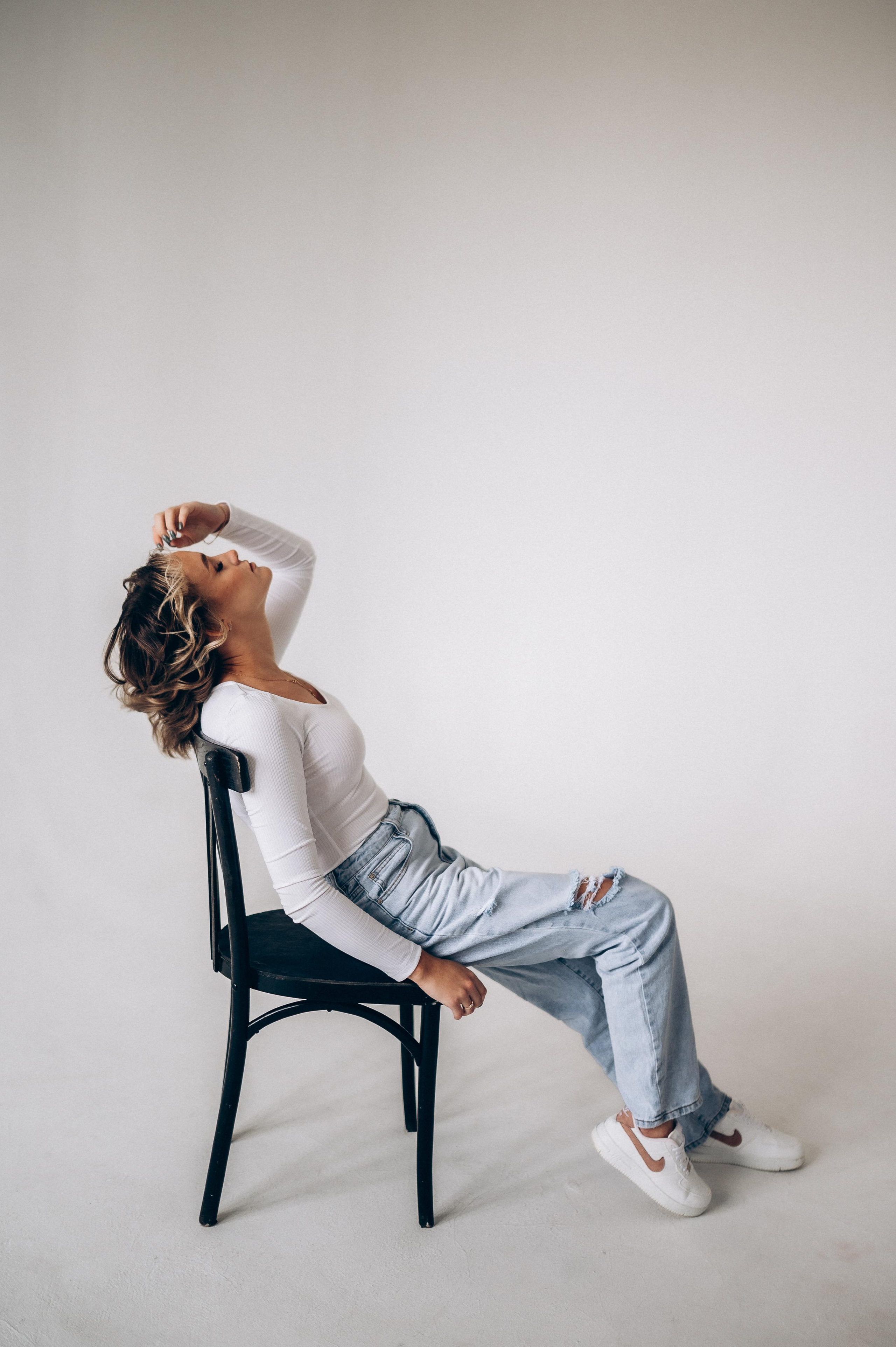 Индивидуальная в фотостудии Яна. Фотограф ПИТЕР СПБ Надежда Баранова