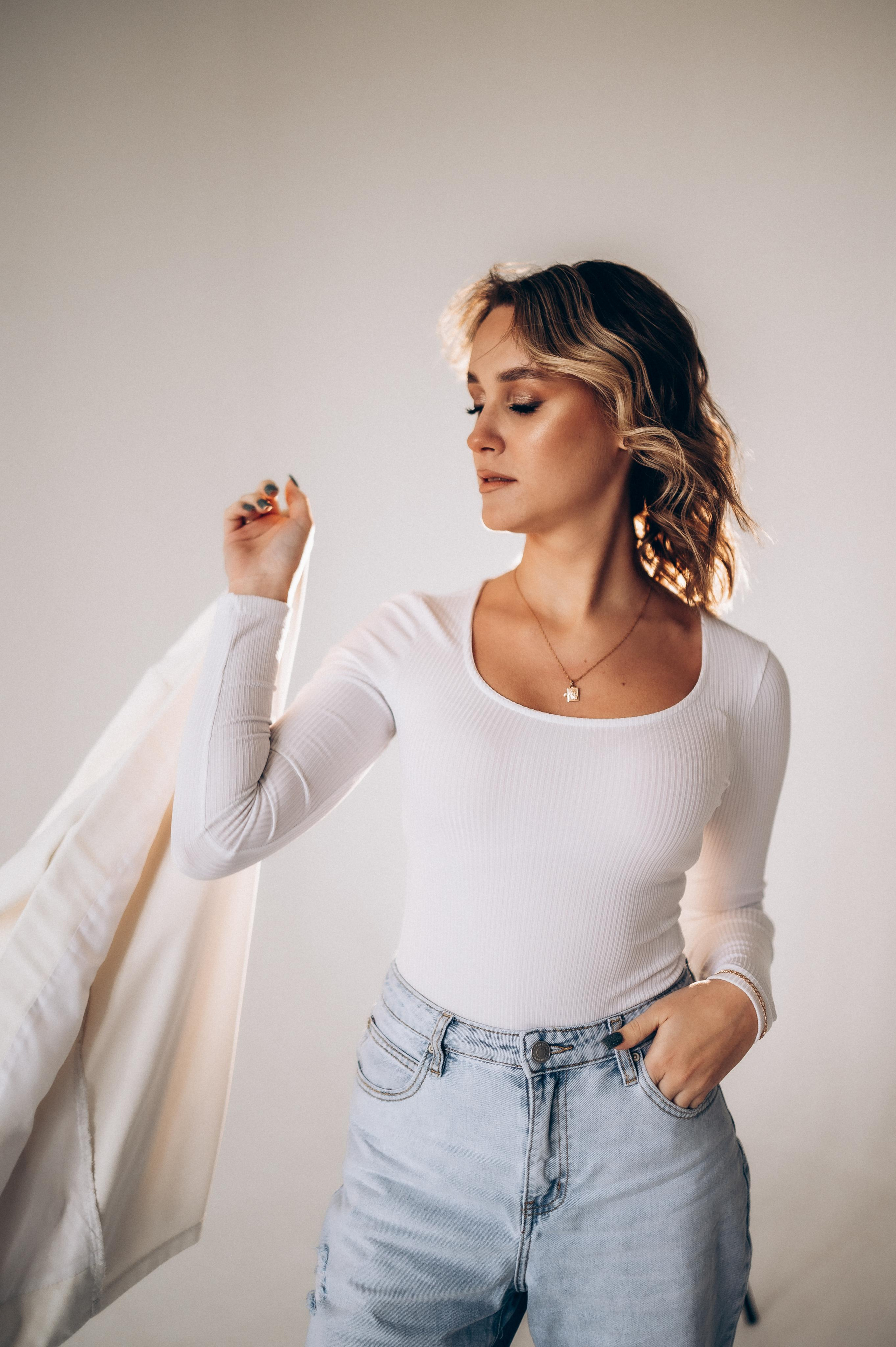 Индивидуальная в фотостудии Яна. Фотограф ПИТЕР СПБ Надежда Баранова