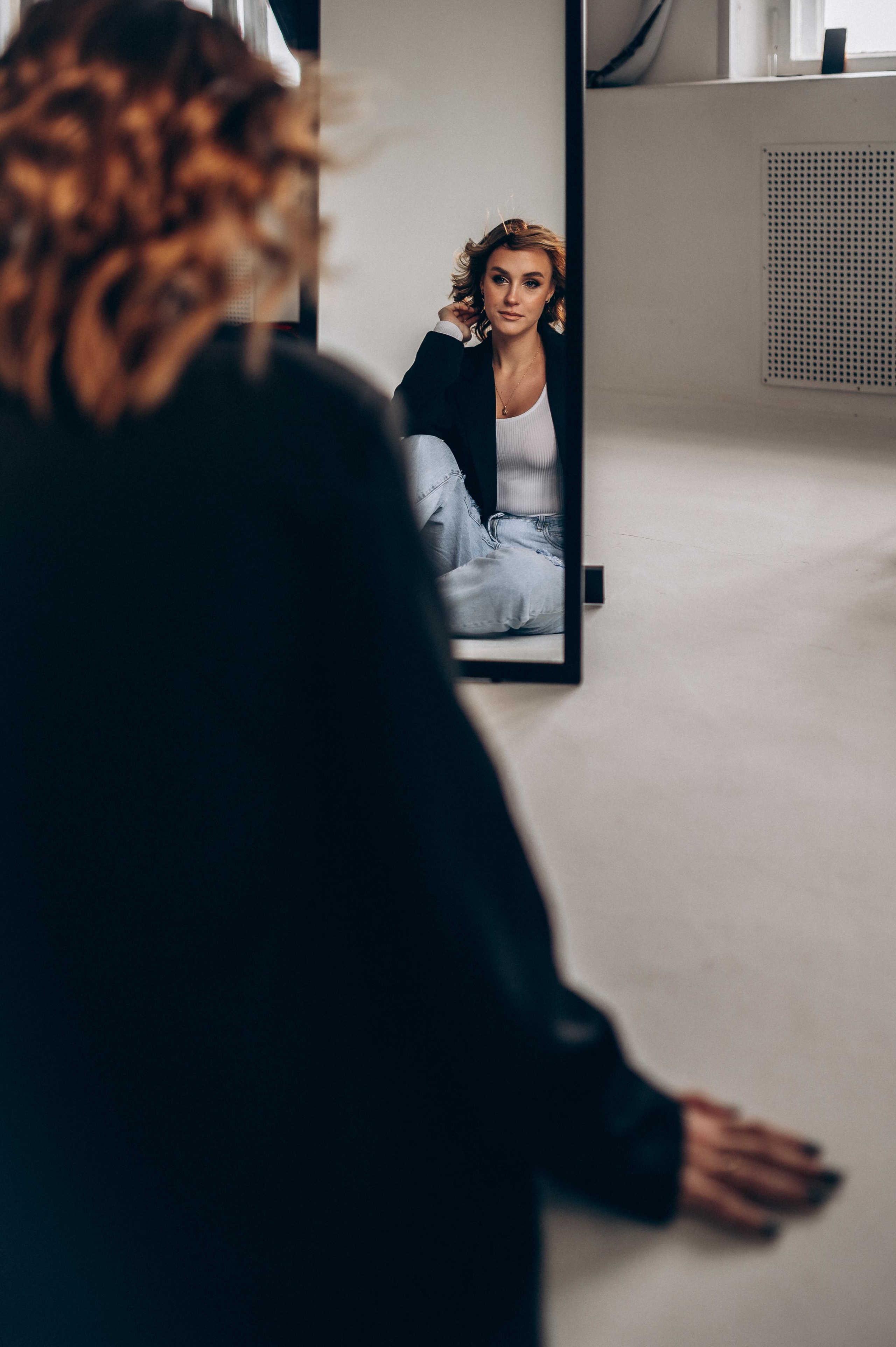 Индивидуальная в фотостудии Яна. Фотограф ПИТЕР СПБ Надежда Баранова