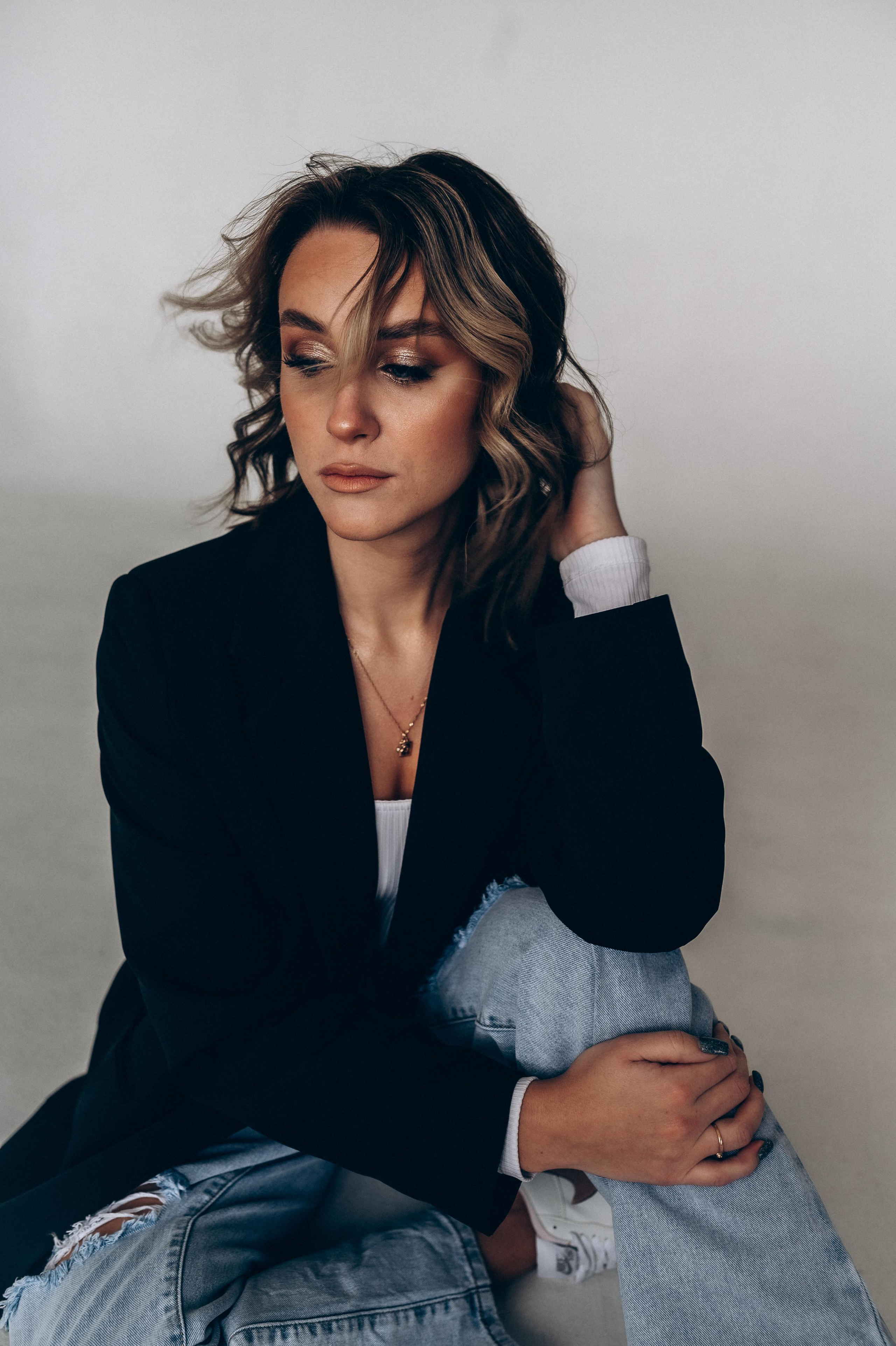 Индивидуальная в фотостудии Яна. Фотограф ПИТЕР СПБ Надежда Баранова