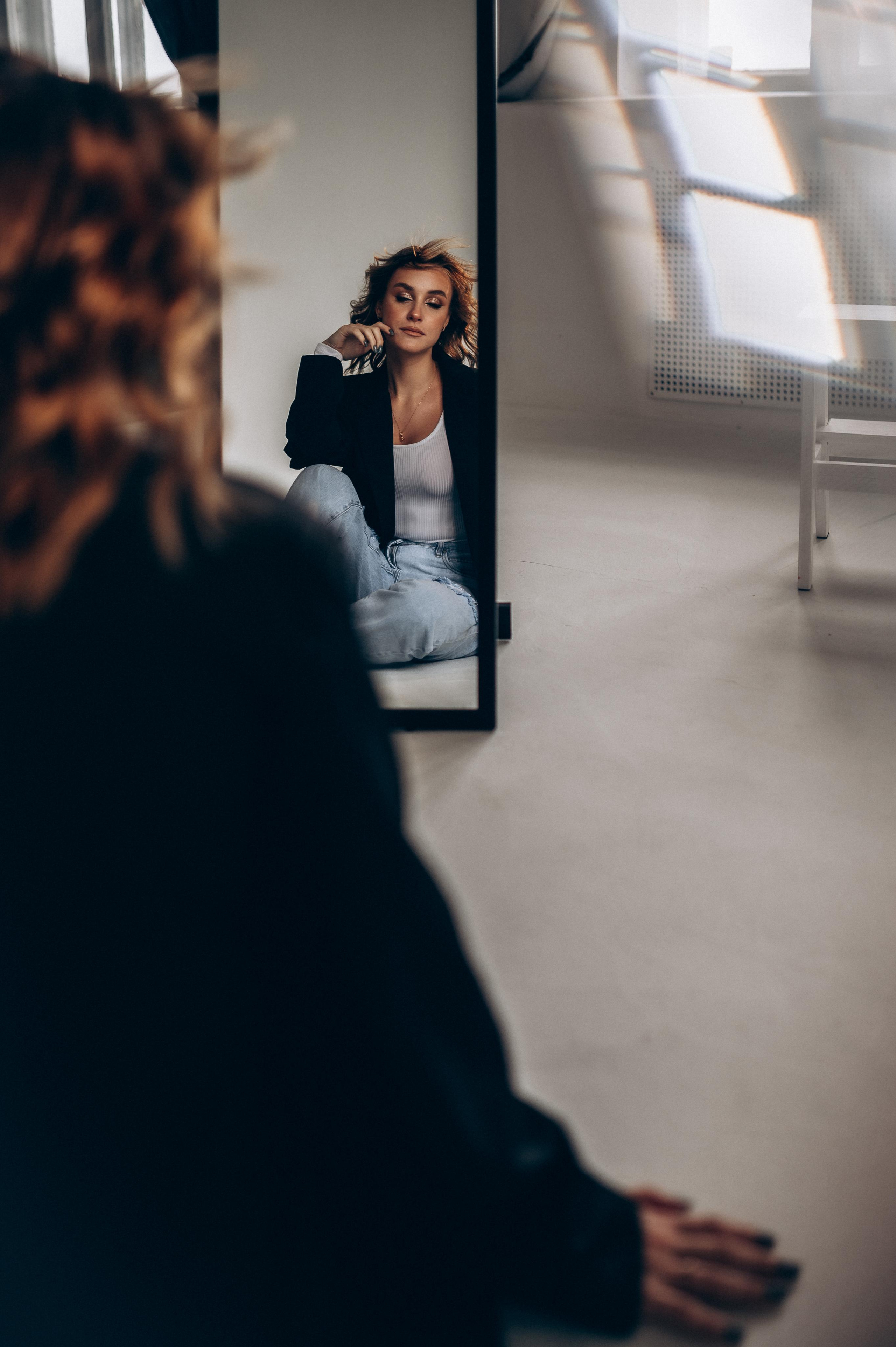 Индивидуальная в фотостудии Яна. Фотограф ПИТЕР СПБ Надежда Баранова