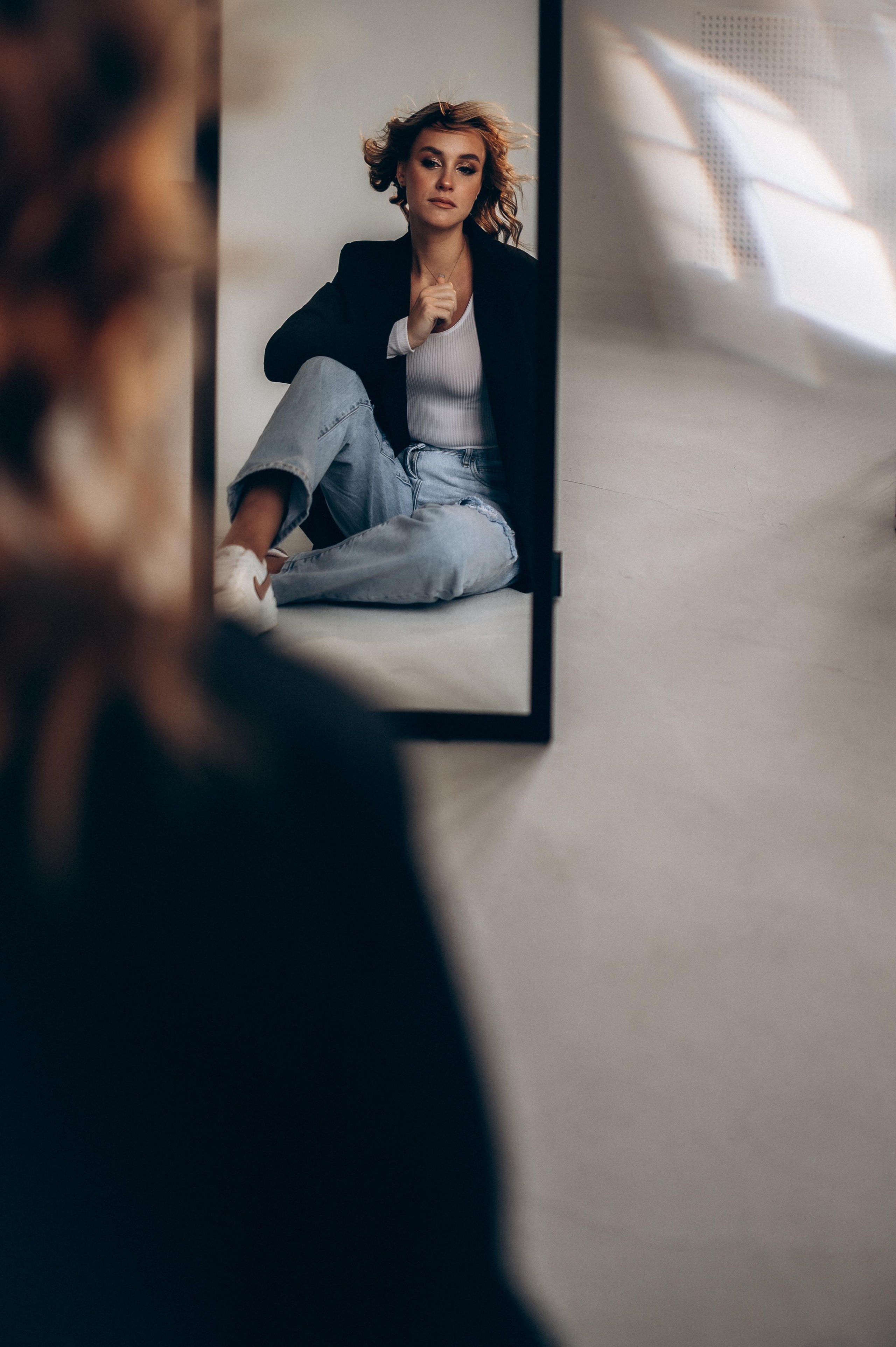 Индивидуальная в фотостудии Яна. Фотограф ПИТЕР СПБ Надежда Баранова