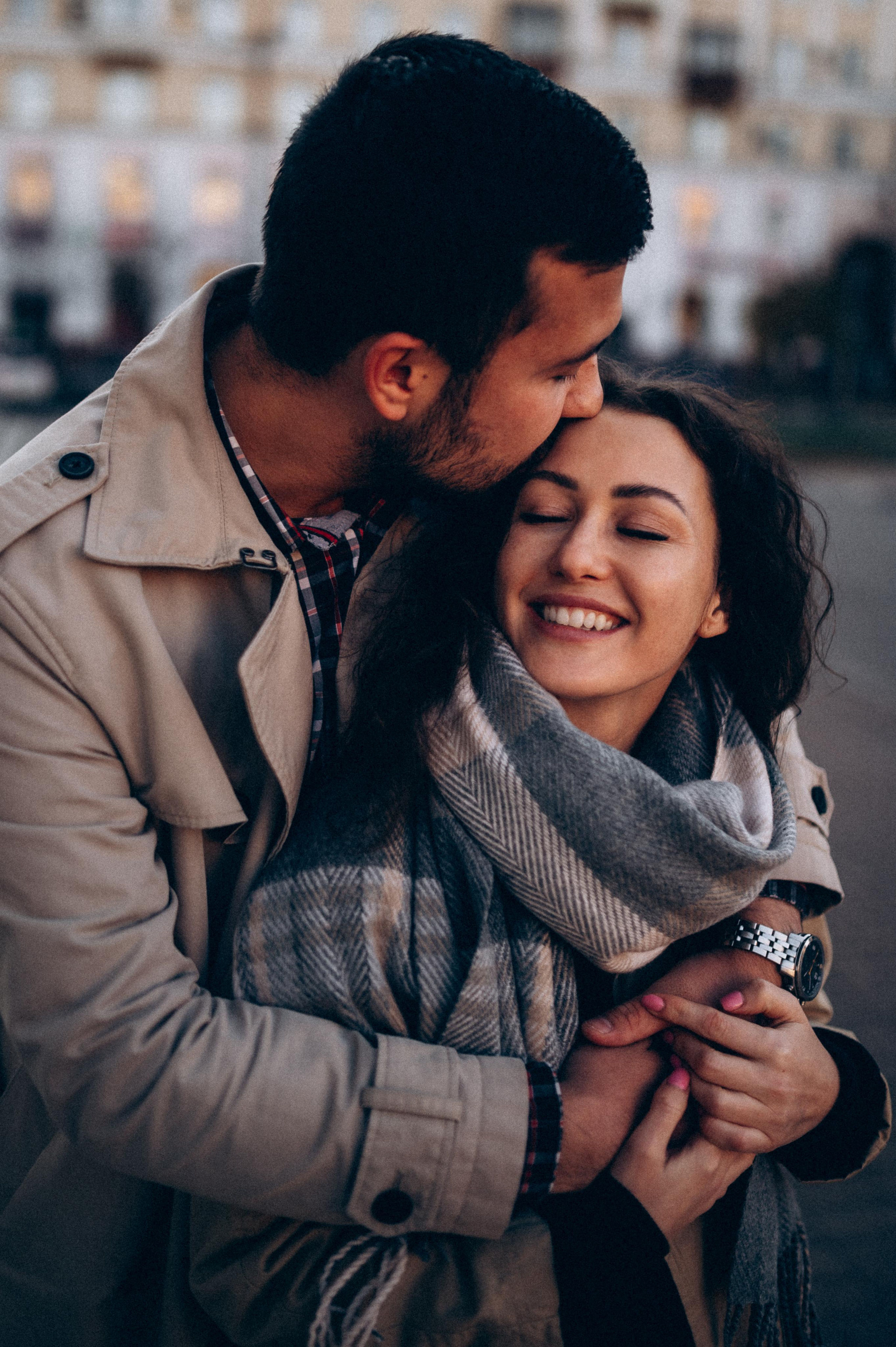 Любовь. Фотопрогулка. Фотограф ПИТЕР СПБ Надежда Баранова