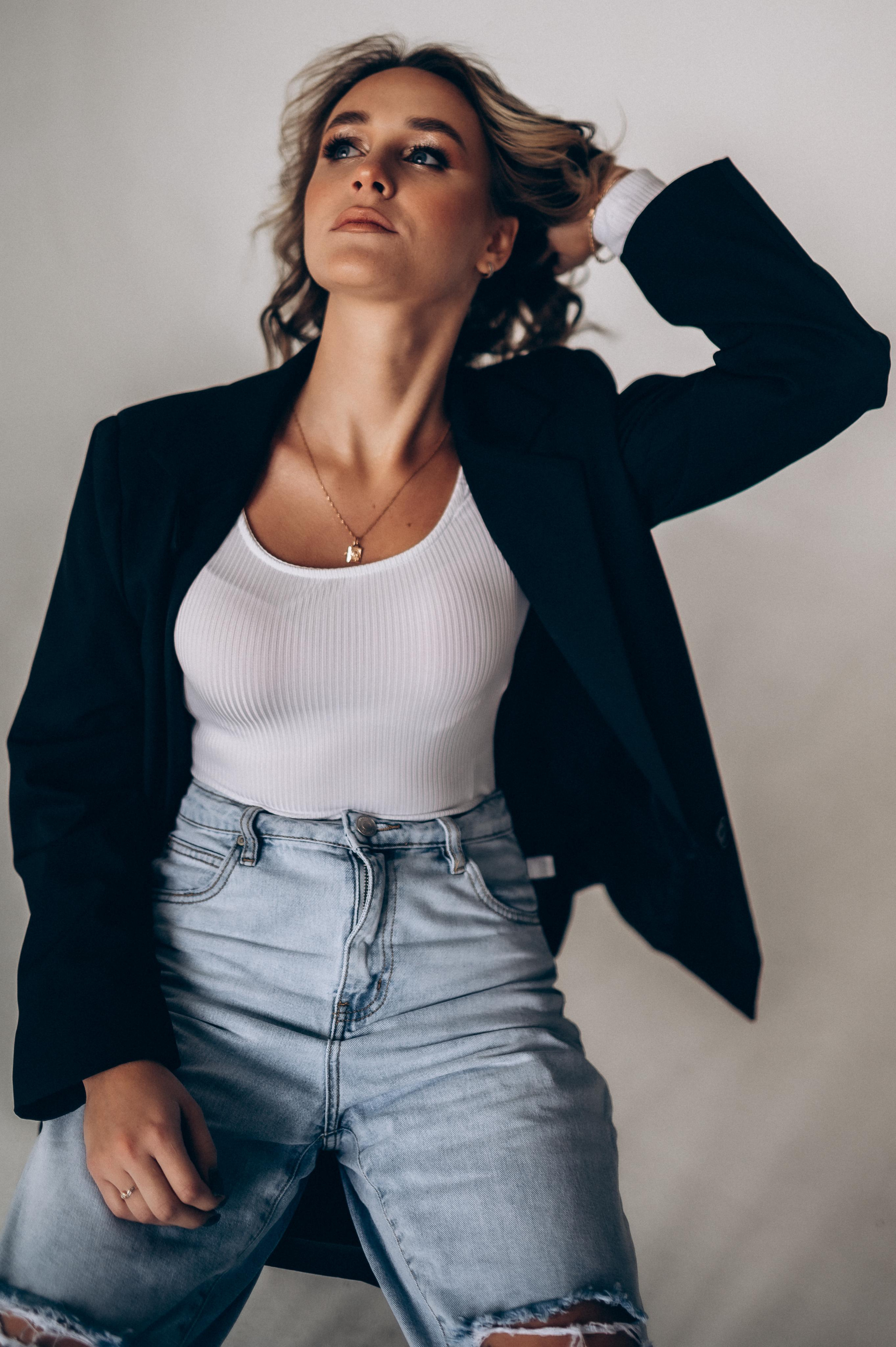 Индивидуальная в фотостудии Яна. Фотограф ПИТЕР СПБ Надежда Баранова