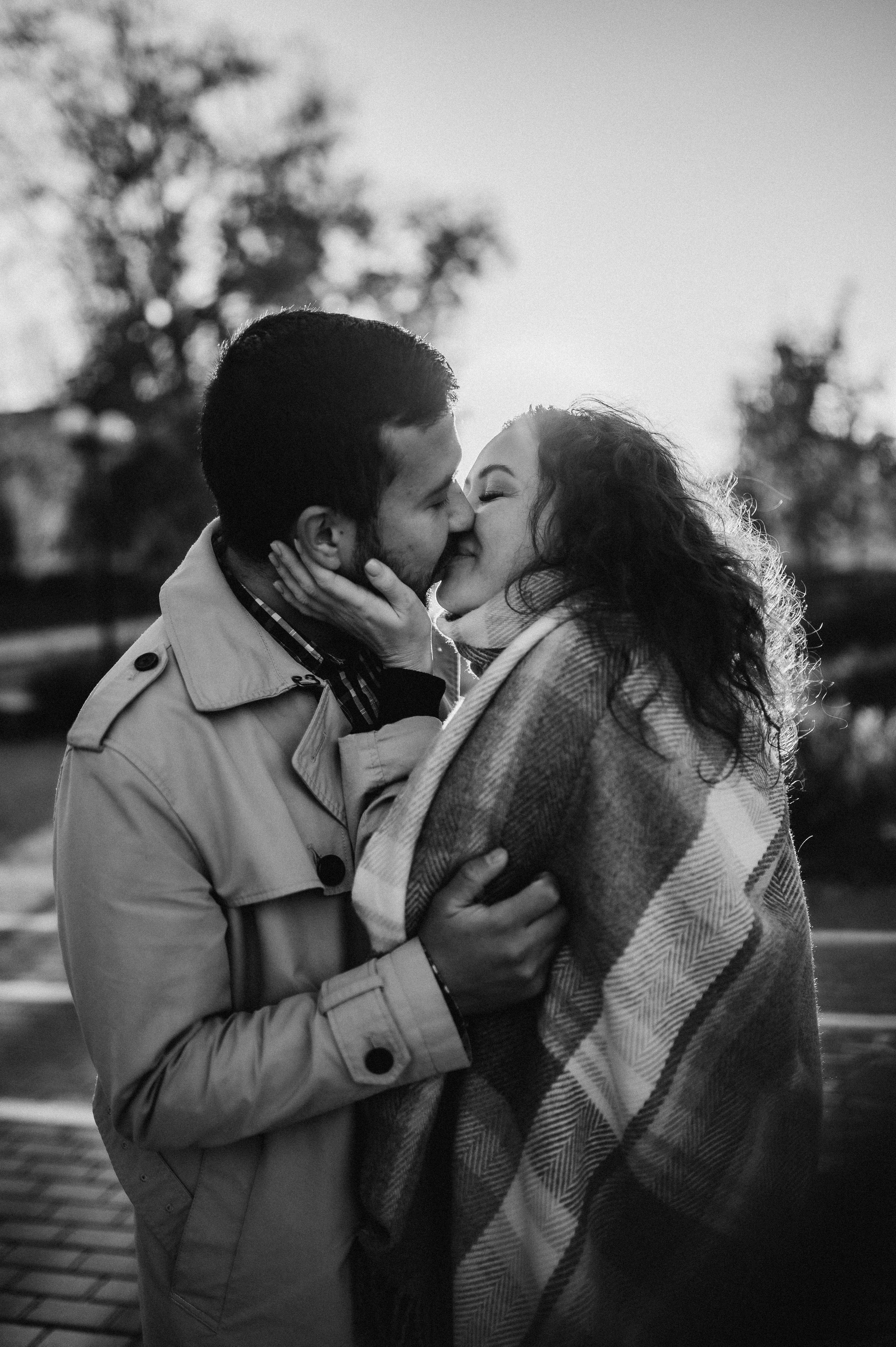 Любовь. Фотопрогулка. Фотограф ПИТЕР СПБ Надежда Баранова