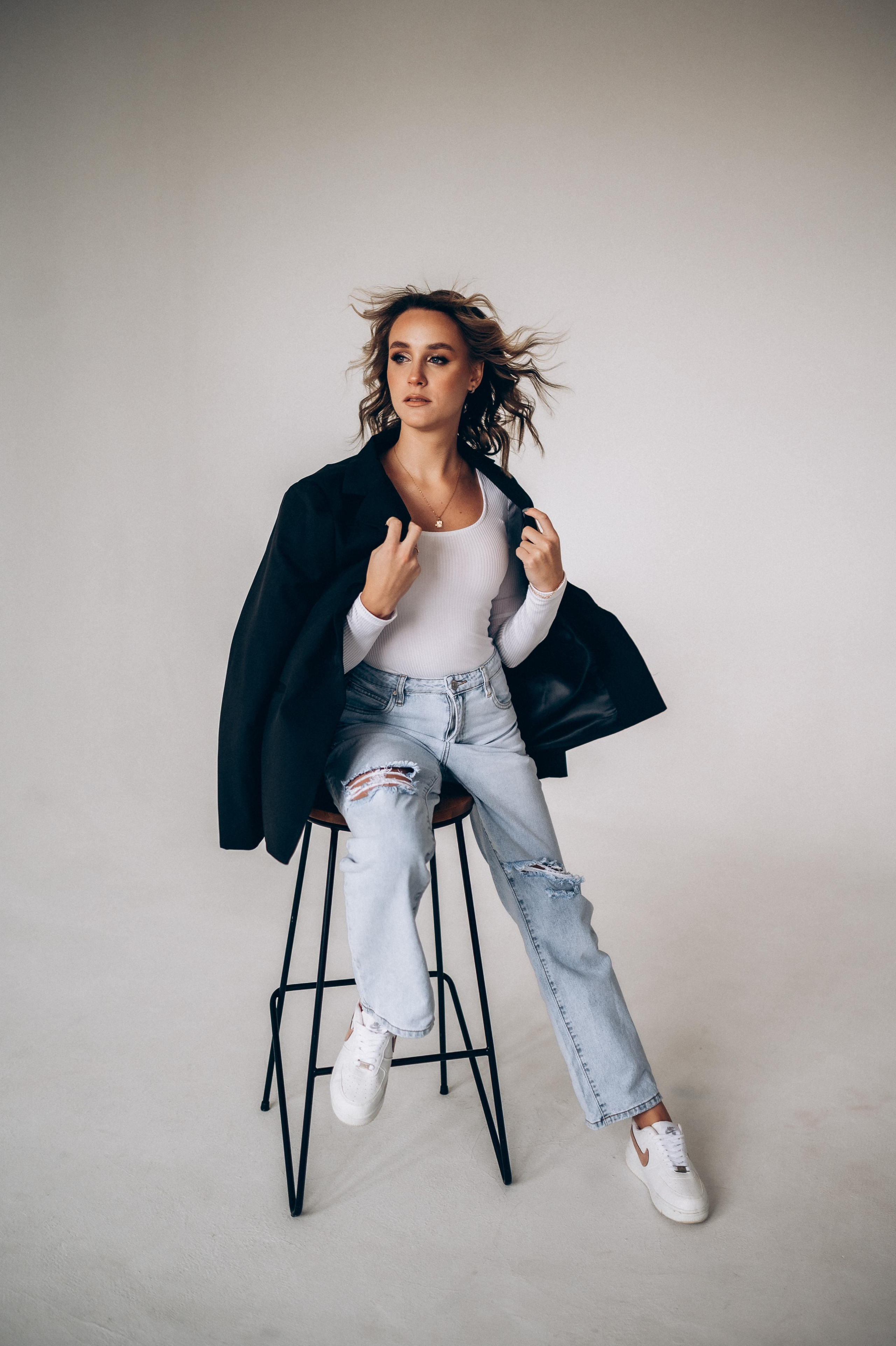 Индивидуальная в фотостудии Яна. Фотограф ПИТЕР СПБ Надежда Баранова