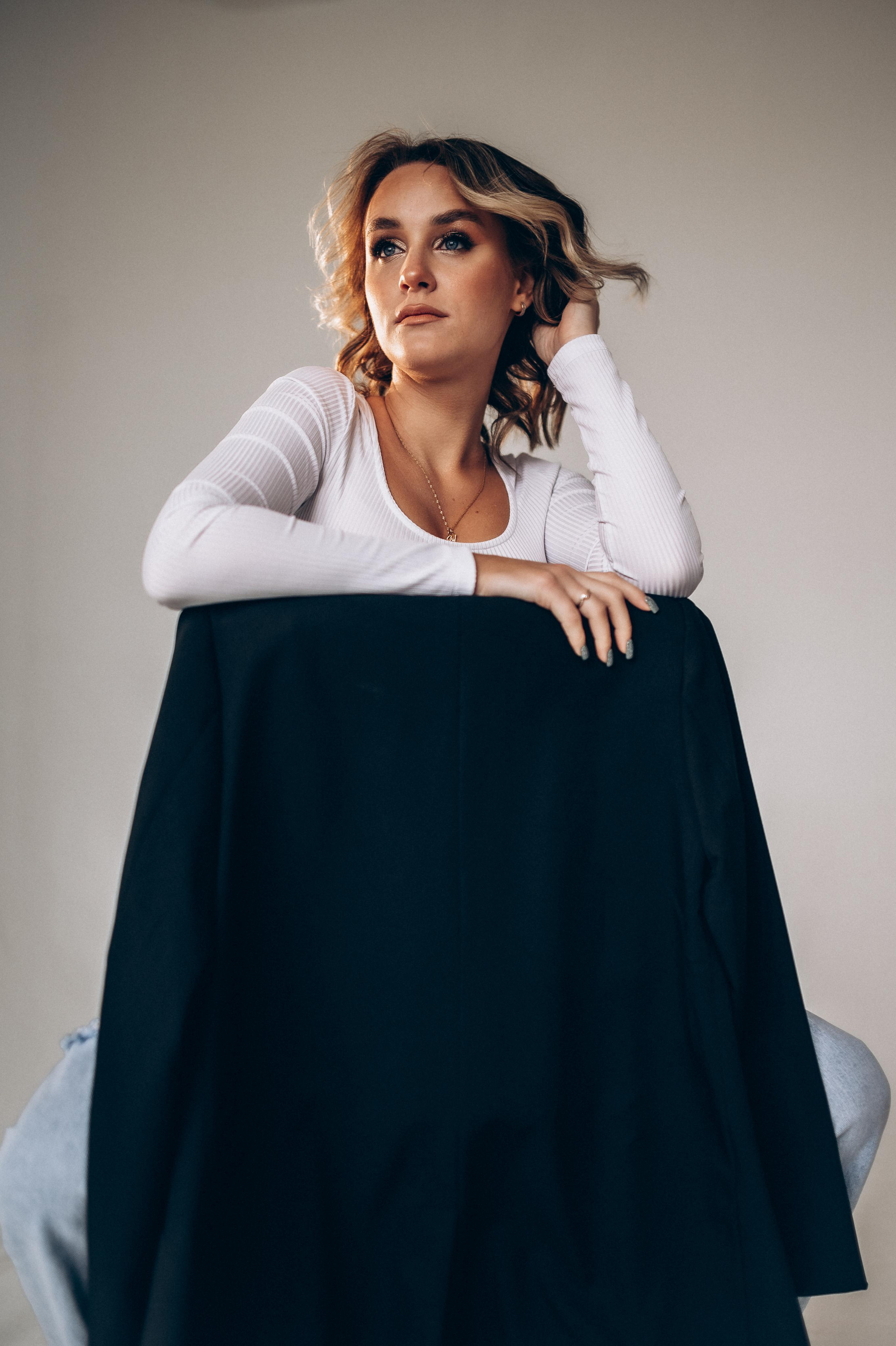 Индивидуальная в фотостудии Яна. Фотограф ПИТЕР СПБ Надежда Баранова