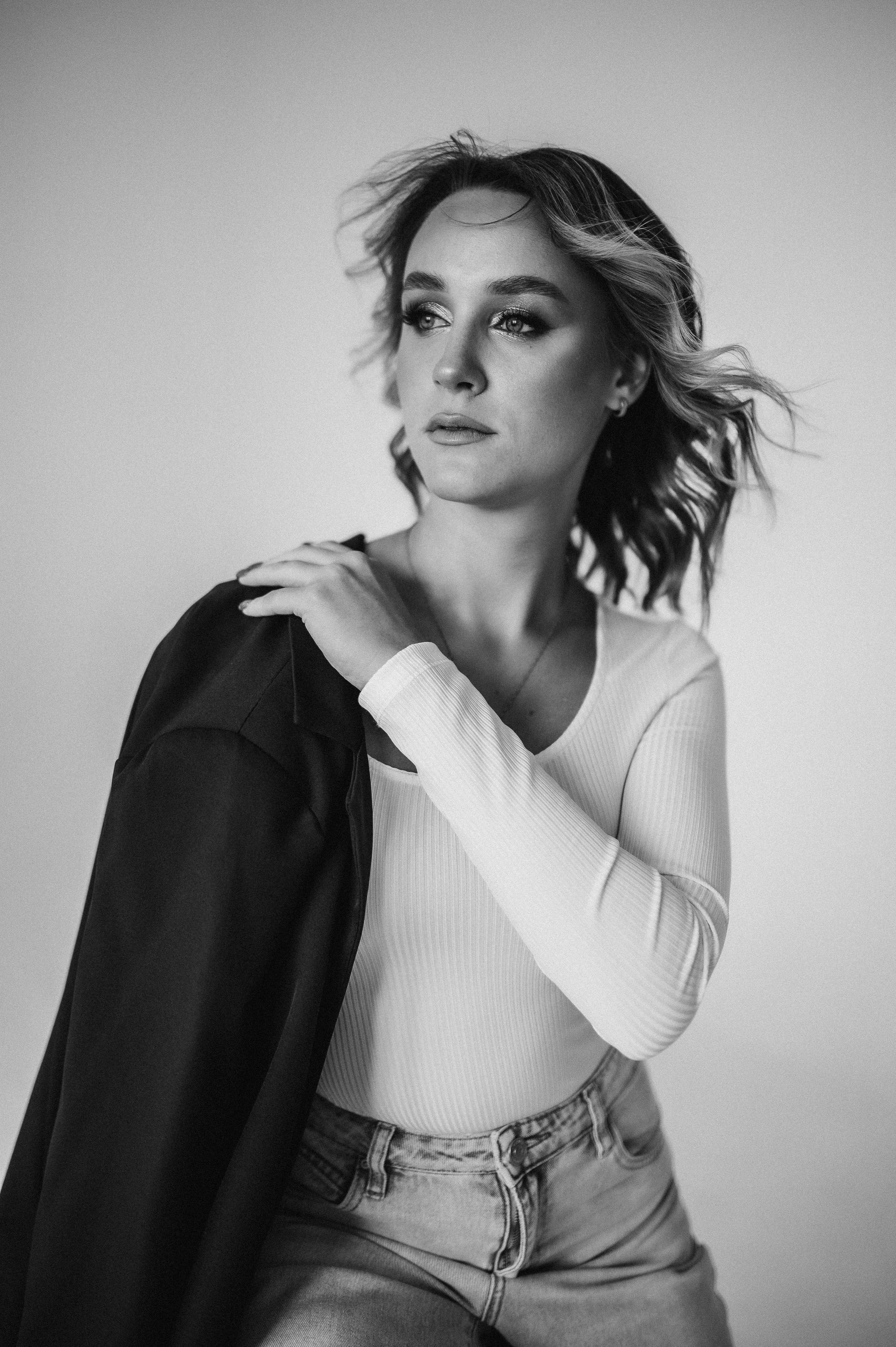 Индивидуальная в фотостудии Яна. Фотограф ПИТЕР СПБ Надежда Баранова