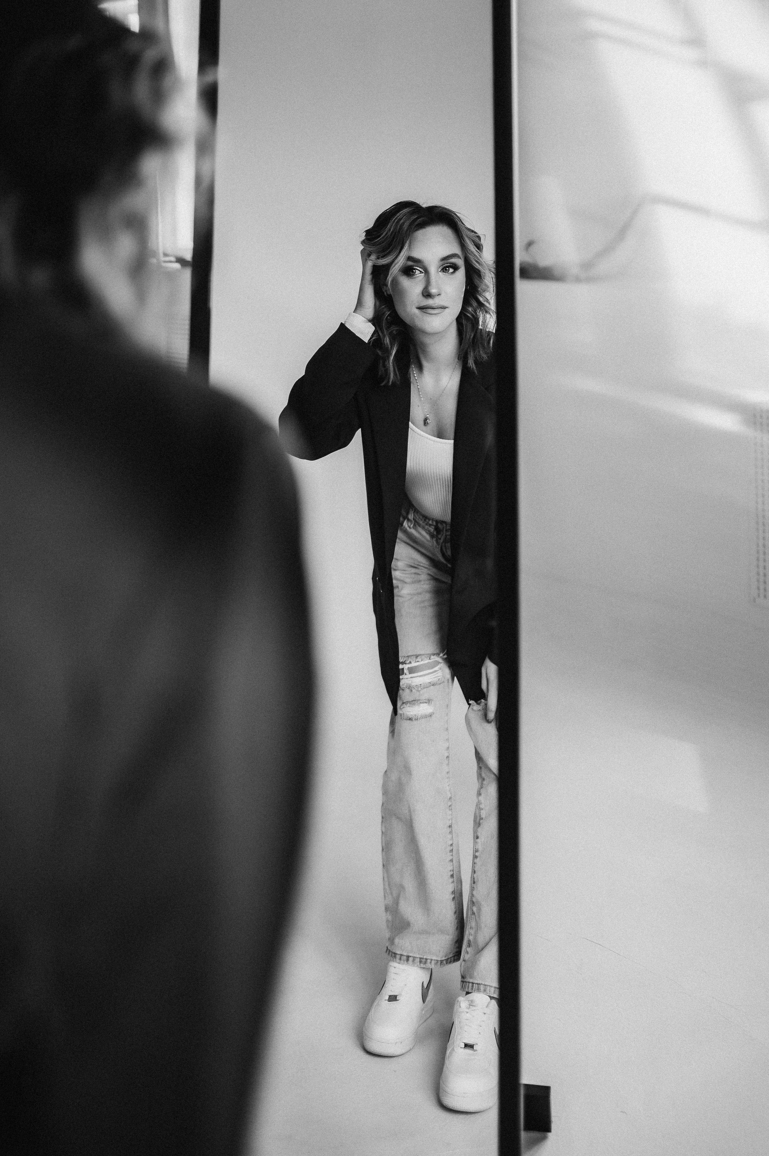 Индивидуальная в фотостудии Яна. Фотограф ПИТЕР СПБ Надежда Баранова