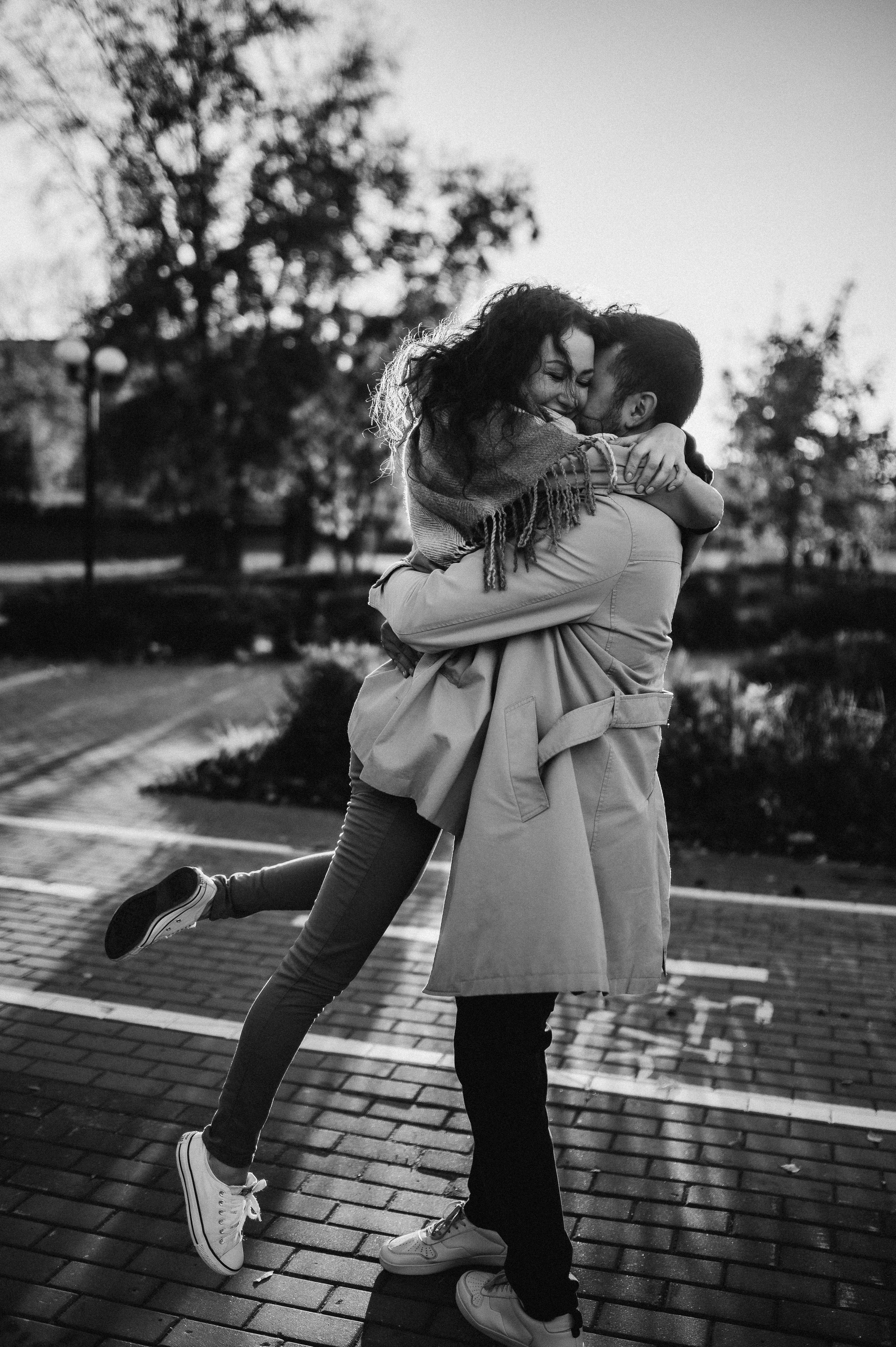 Любовь. Фотопрогулка. Фотограф ПИТЕР СПБ Надежда Баранова