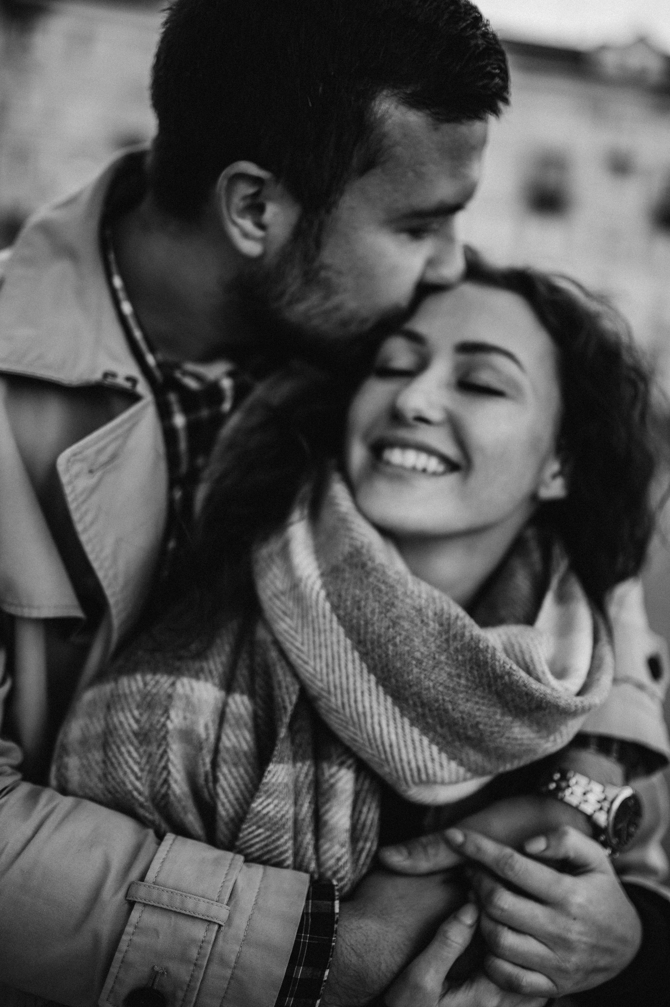 Любовь. Фотопрогулка. Фотограф ПИТЕР СПБ Надежда Баранова