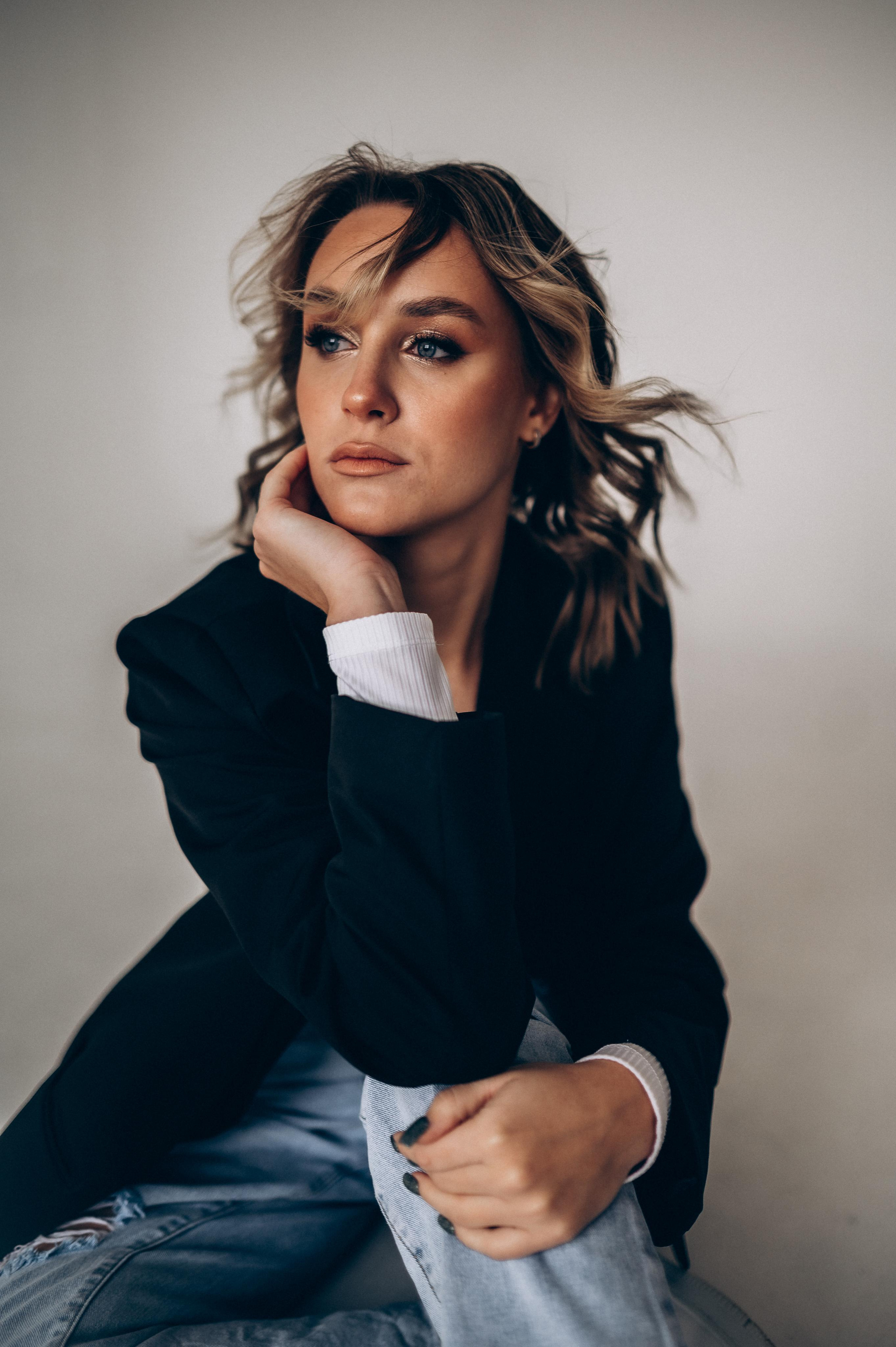 Индивидуальная в фотостудии Яна. Фотограф ПИТЕР СПБ Надежда Баранова