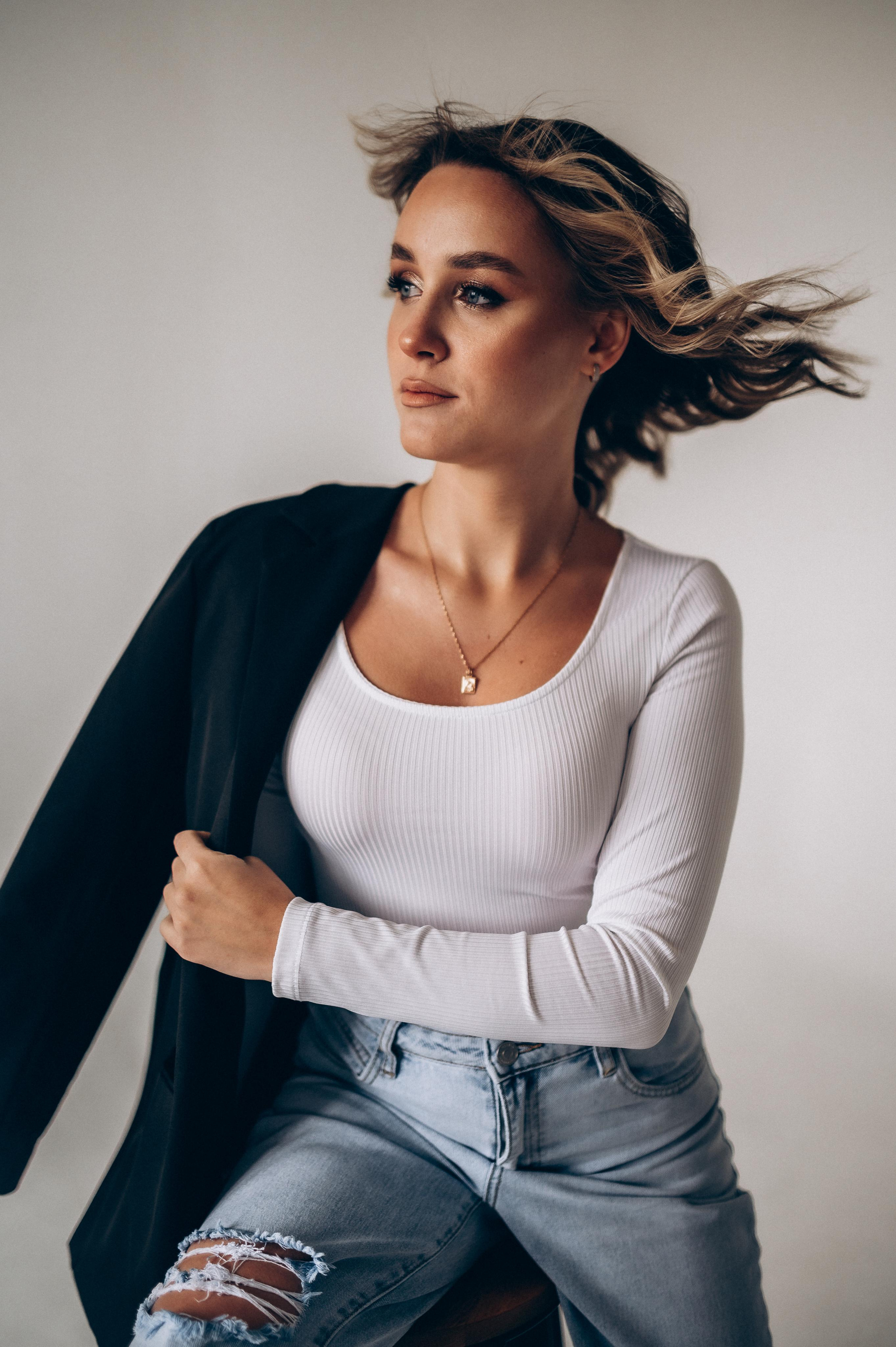 Индивидуальная в фотостудии Яна. Фотограф ПИТЕР СПБ Надежда Баранова