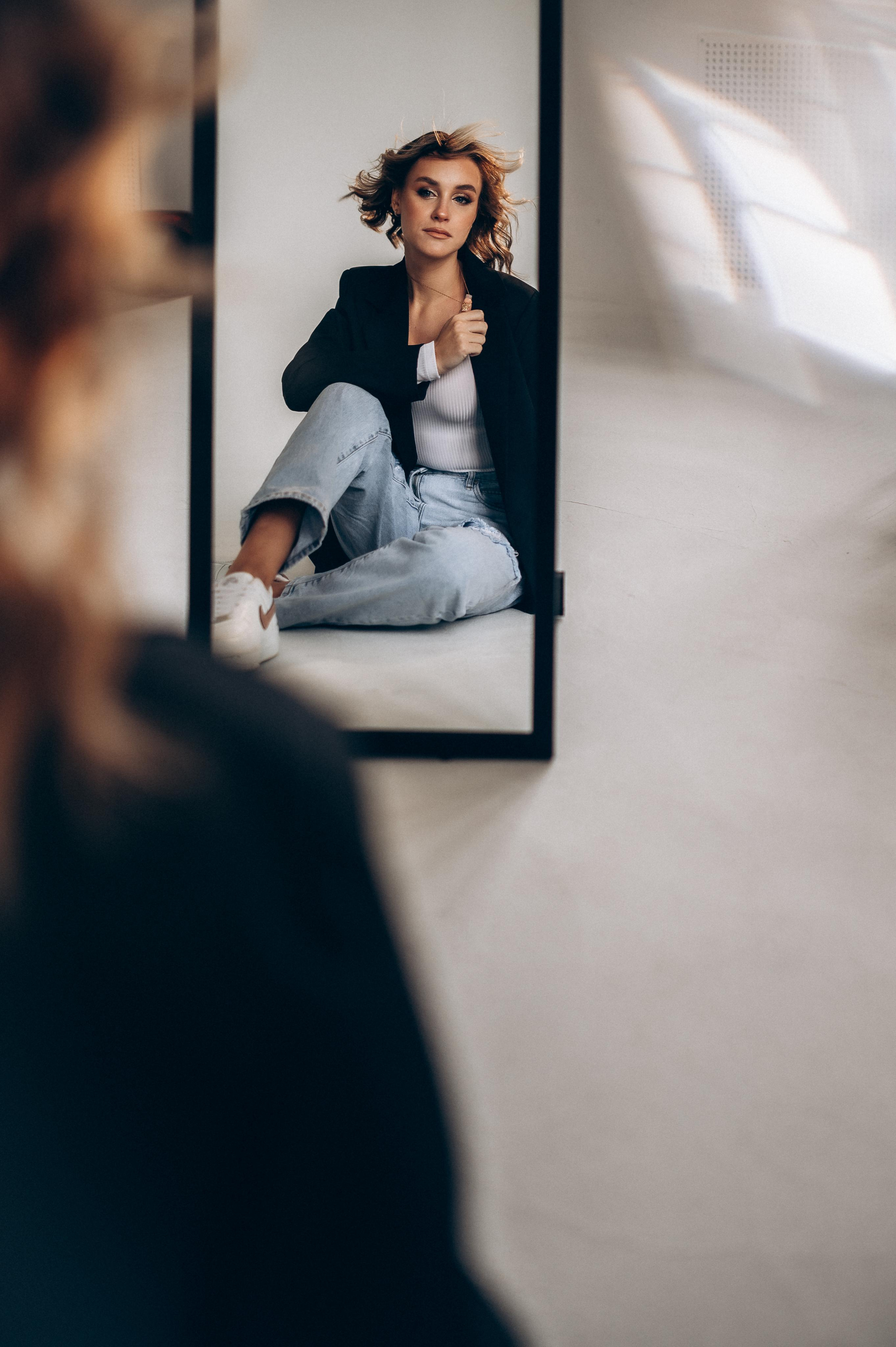 Индивидуальная в фотостудии Яна. Фотограф ПИТЕР СПБ Надежда Баранова