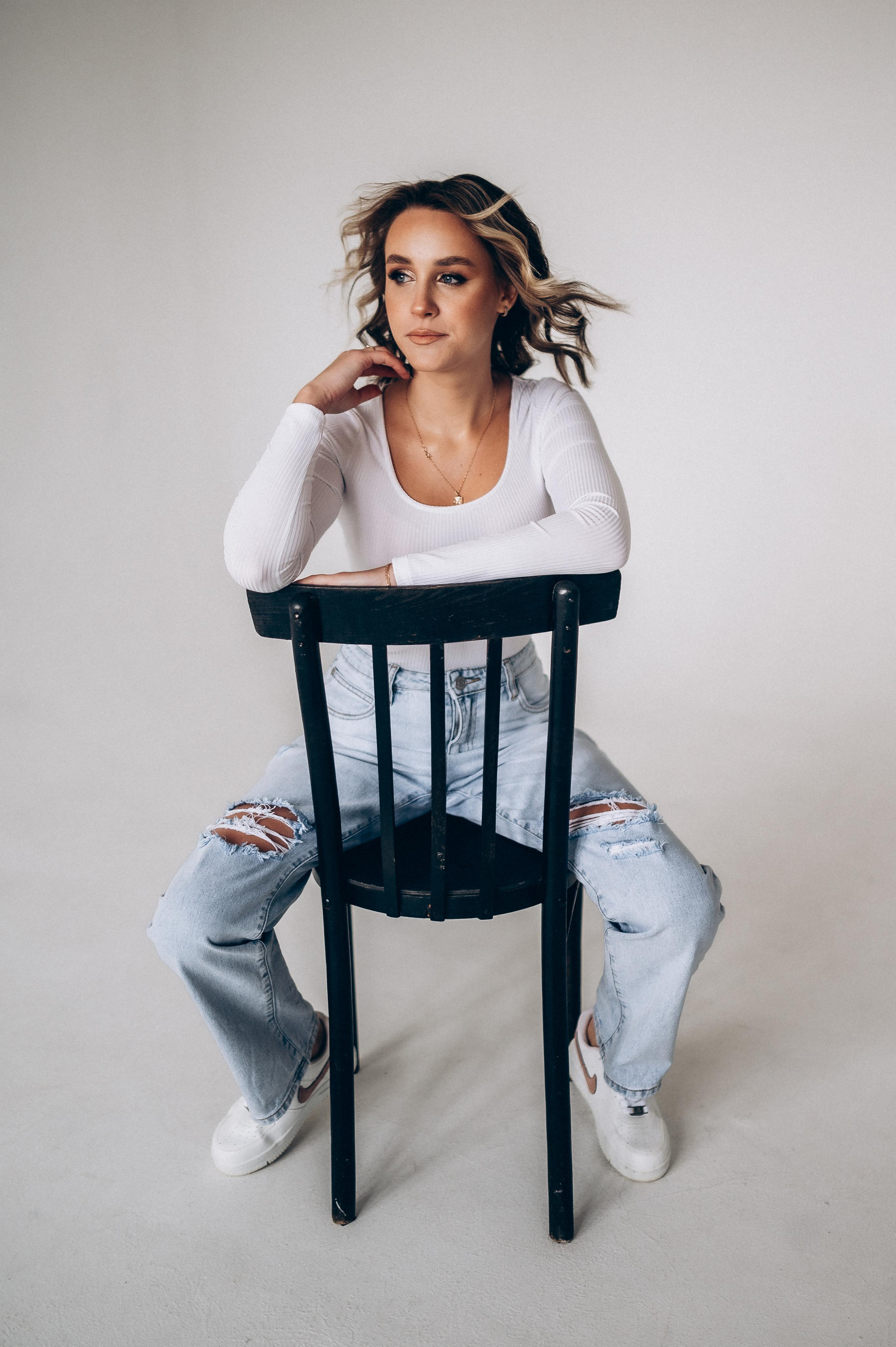 Индивидуальная в фотостудии Яна. Фотограф ПИТЕР СПБ Надежда Баранова