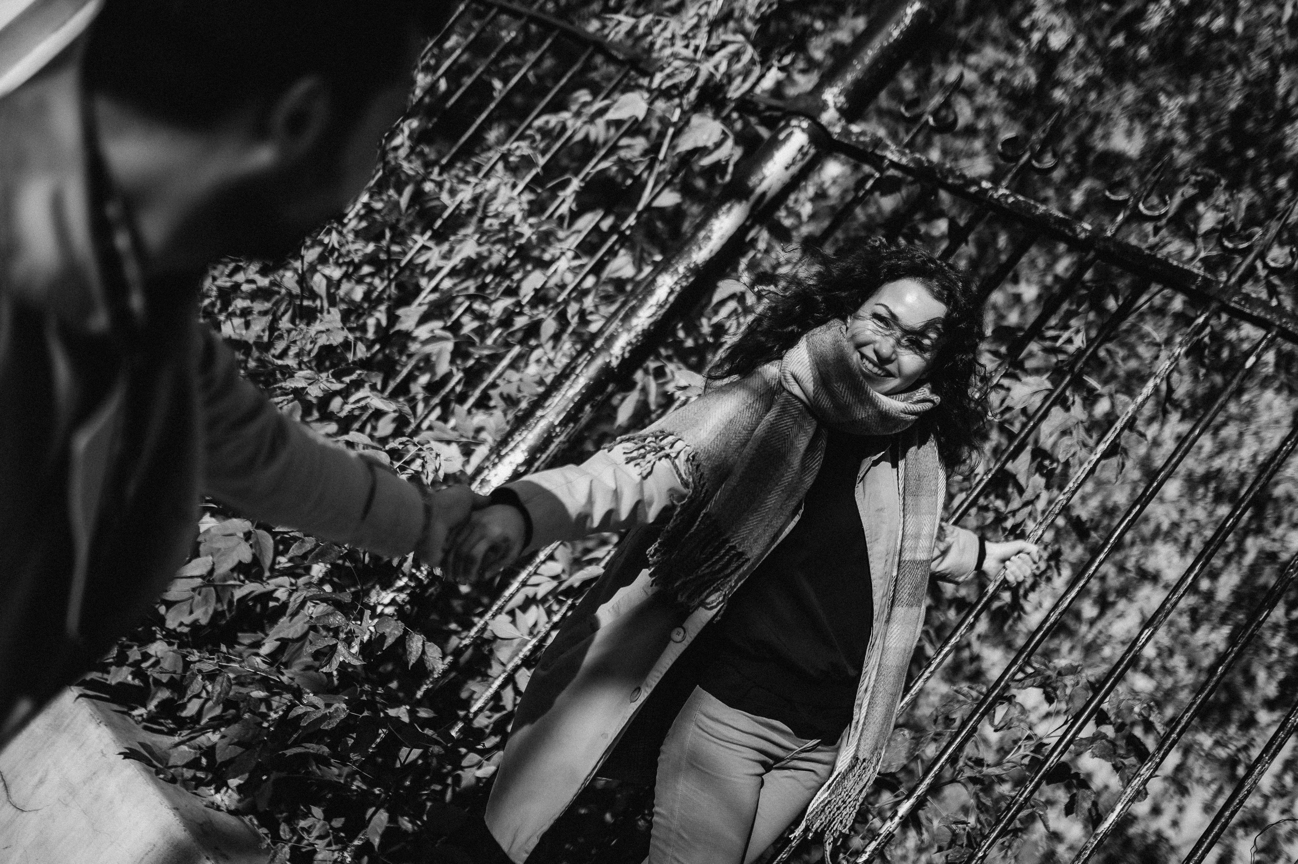 Любовь. Фотопрогулка. Фотограф ПИТЕР СПБ Надежда Баранова