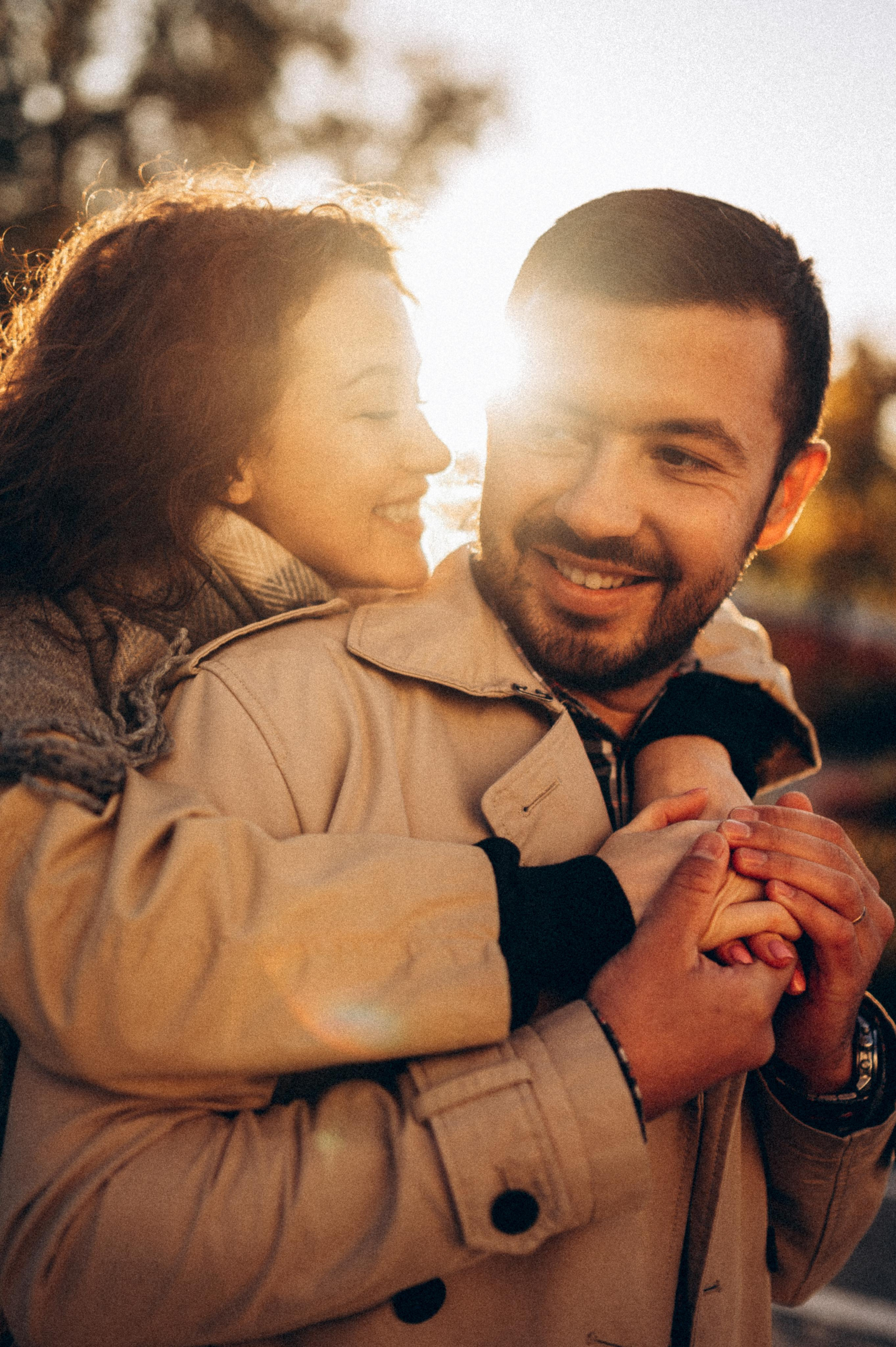 Любовь. Фотопрогулка. Фотограф ПИТЕР СПБ Надежда Баранова