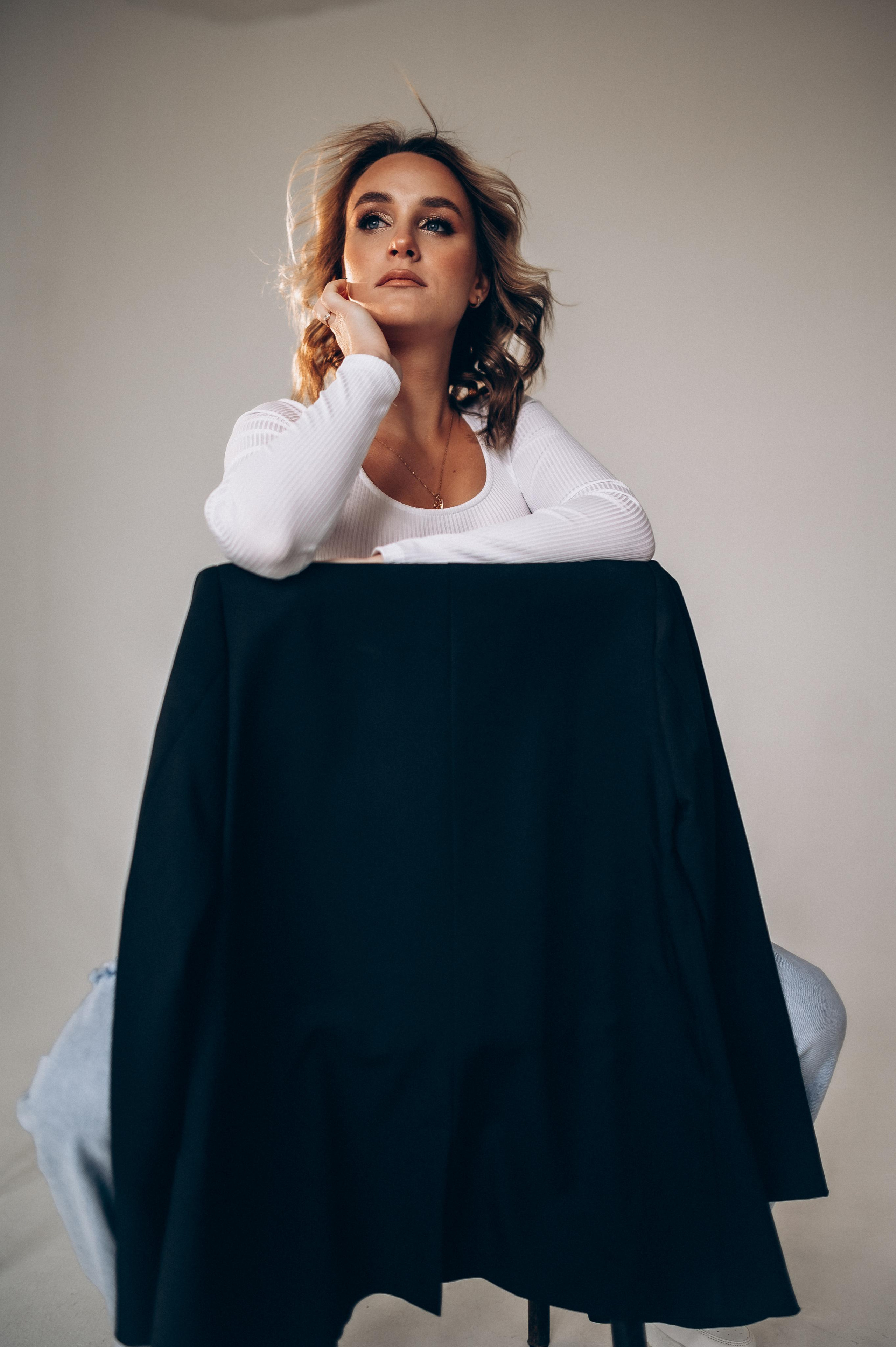 Индивидуальная в фотостудии Яна. Фотограф ПИТЕР СПБ Надежда Баранова