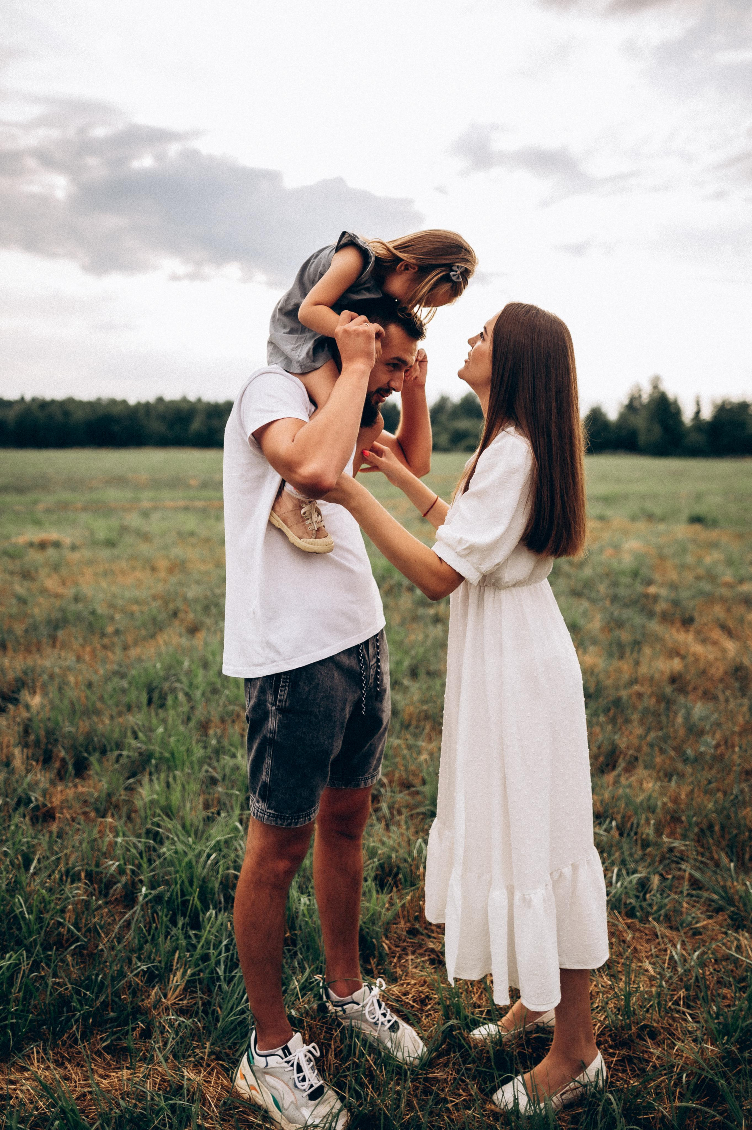 Семейная. Фотограф ПИТЕР СПБ Надежда Баранова