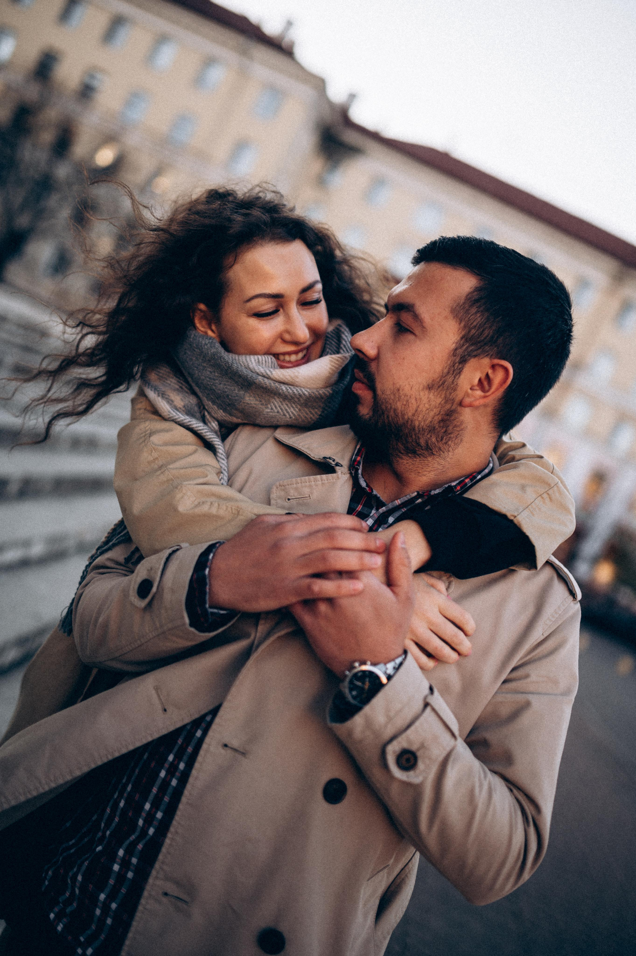 Любовь. Фотопрогулка. Фотограф ПИТЕР СПБ Надежда Баранова