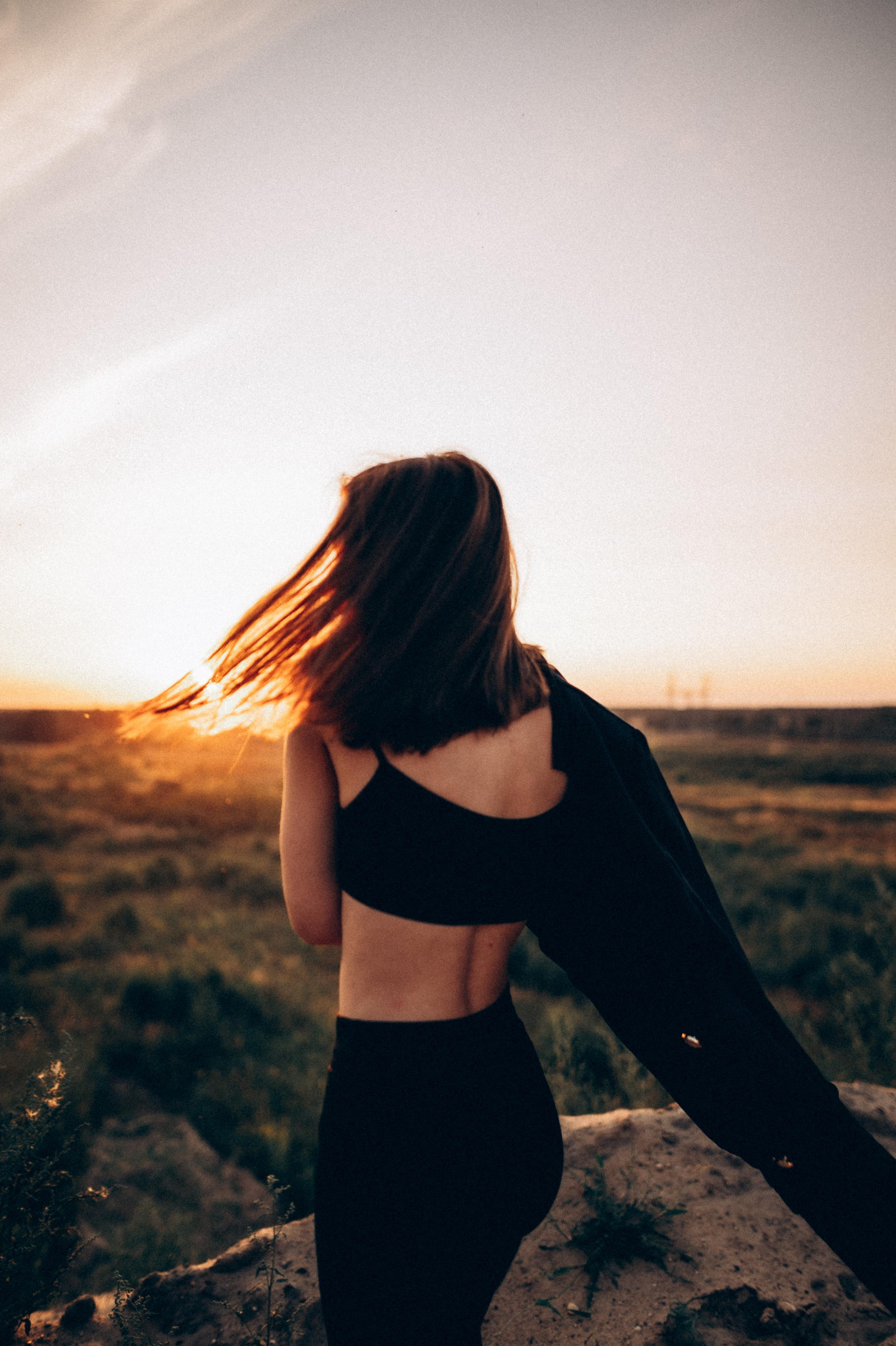 Лина в песках. Фотограф ПИТЕР СПБ Надежда Баранова