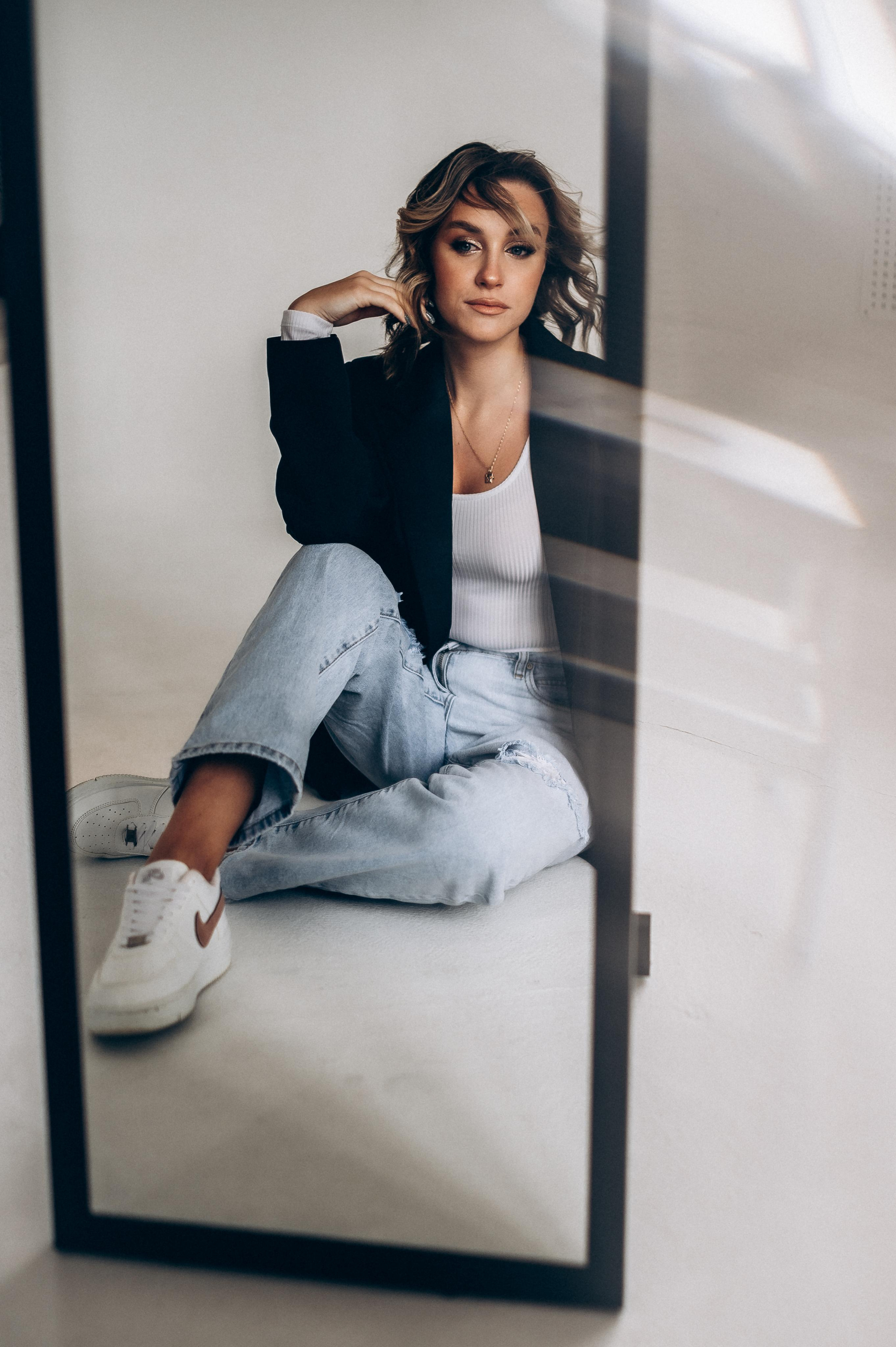 Индивидуальная в фотостудии Яна. Фотограф ПИТЕР СПБ Надежда Баранова