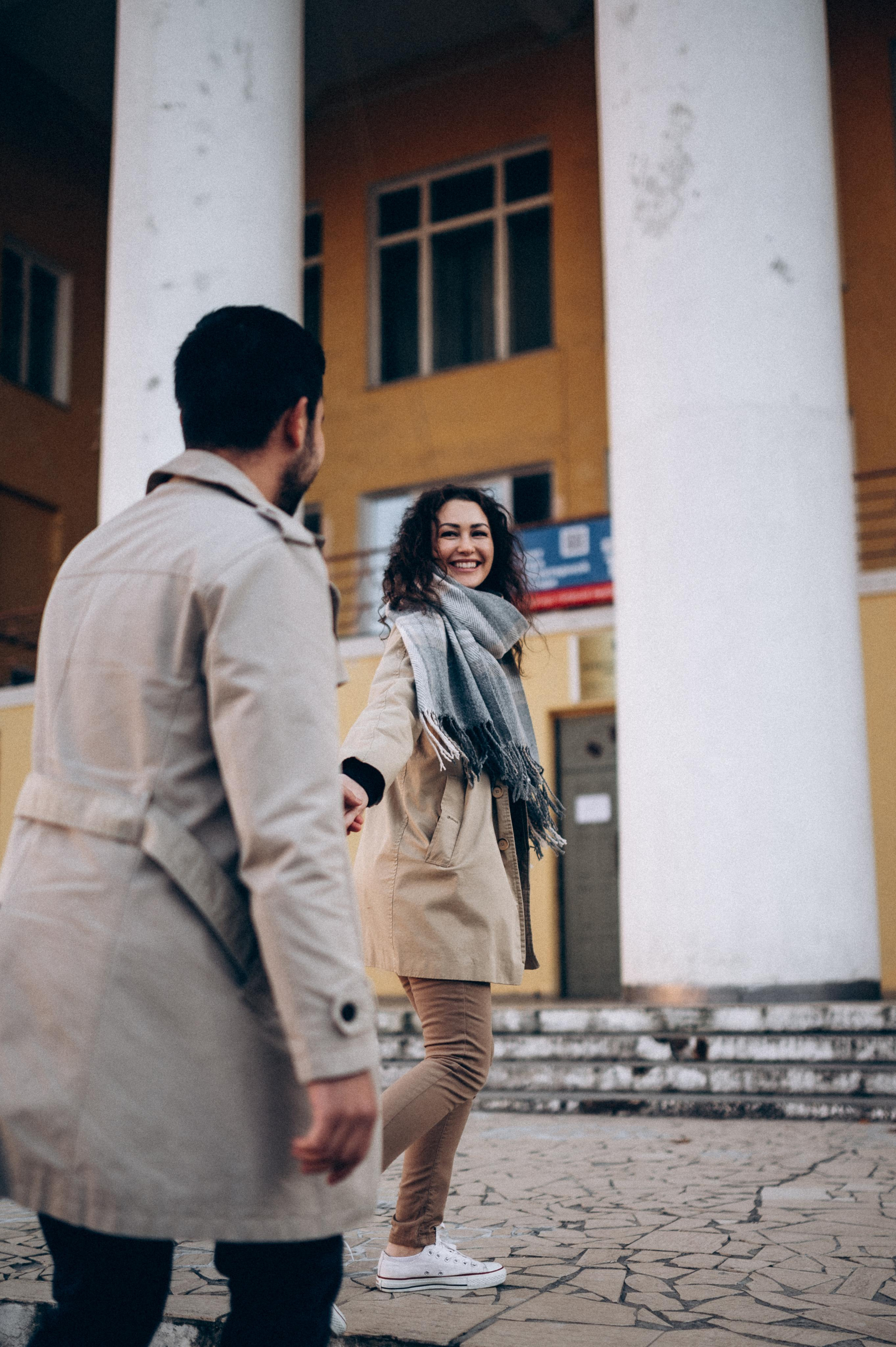 Любовь. Фотопрогулка. Фотограф ПИТЕР СПБ Надежда Баранова