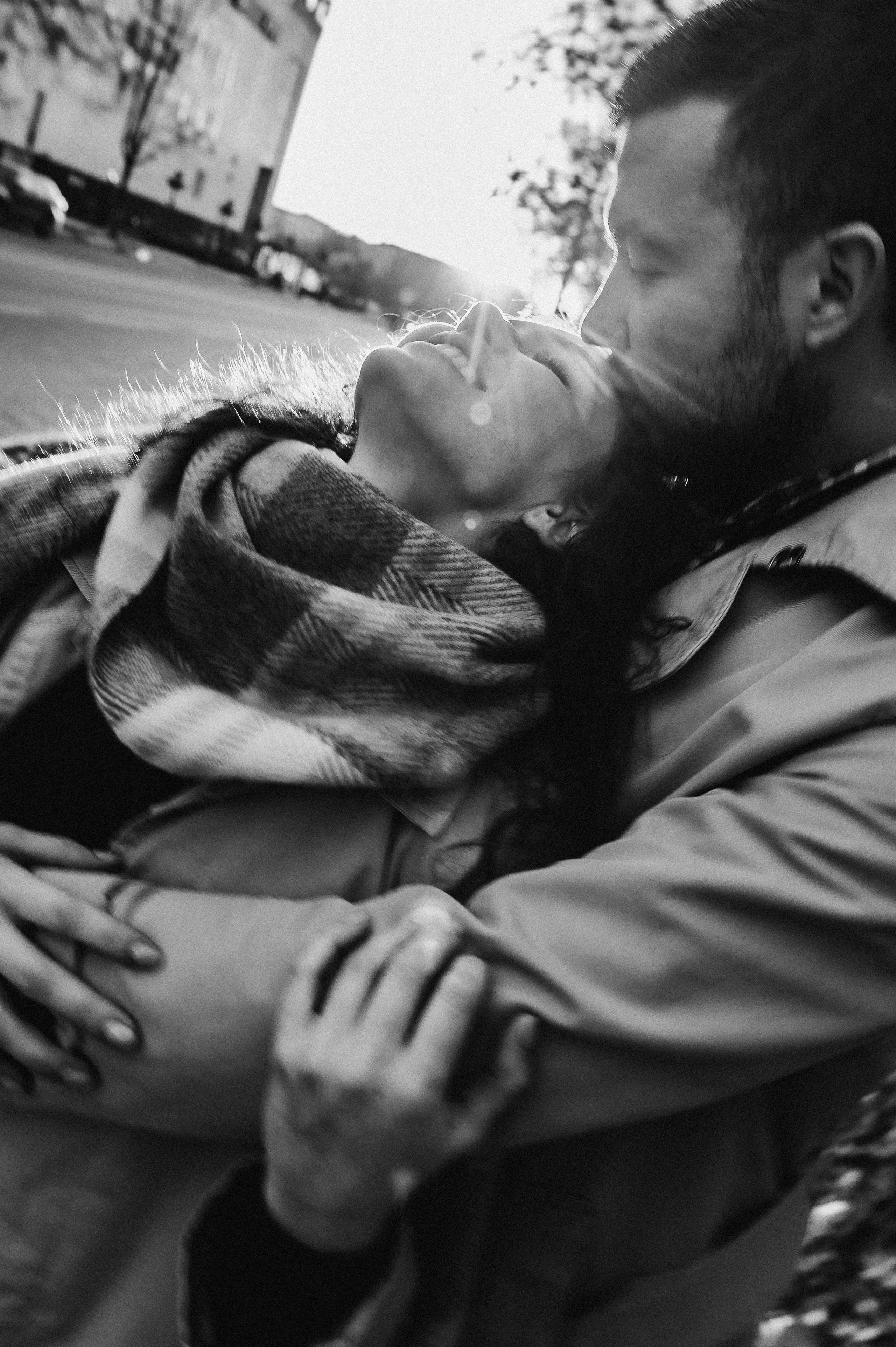 Любовь. Фотопрогулка. Фотограф ПИТЕР СПБ Надежда Баранова